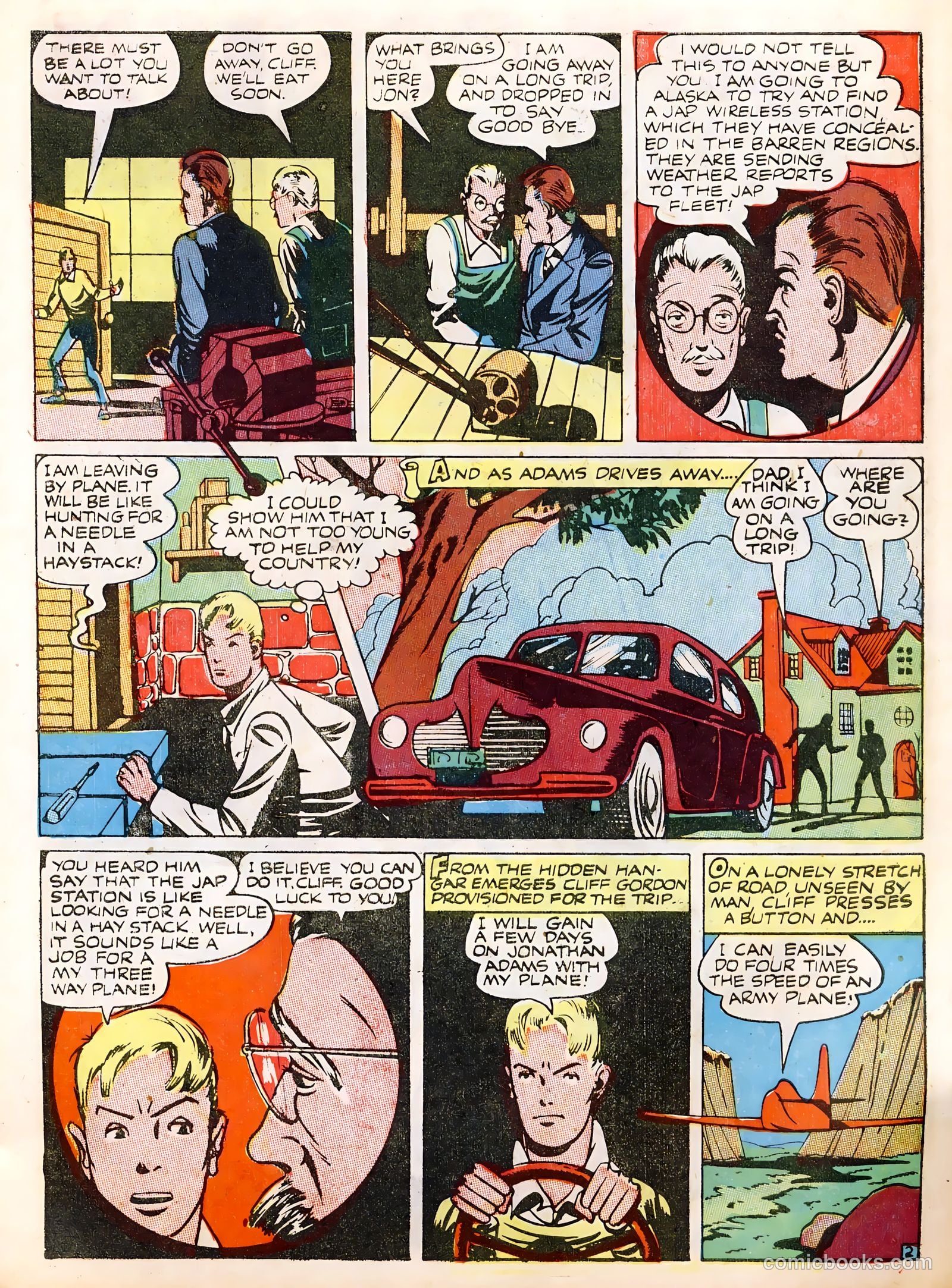Headline Comics #4 — page 21 of 68