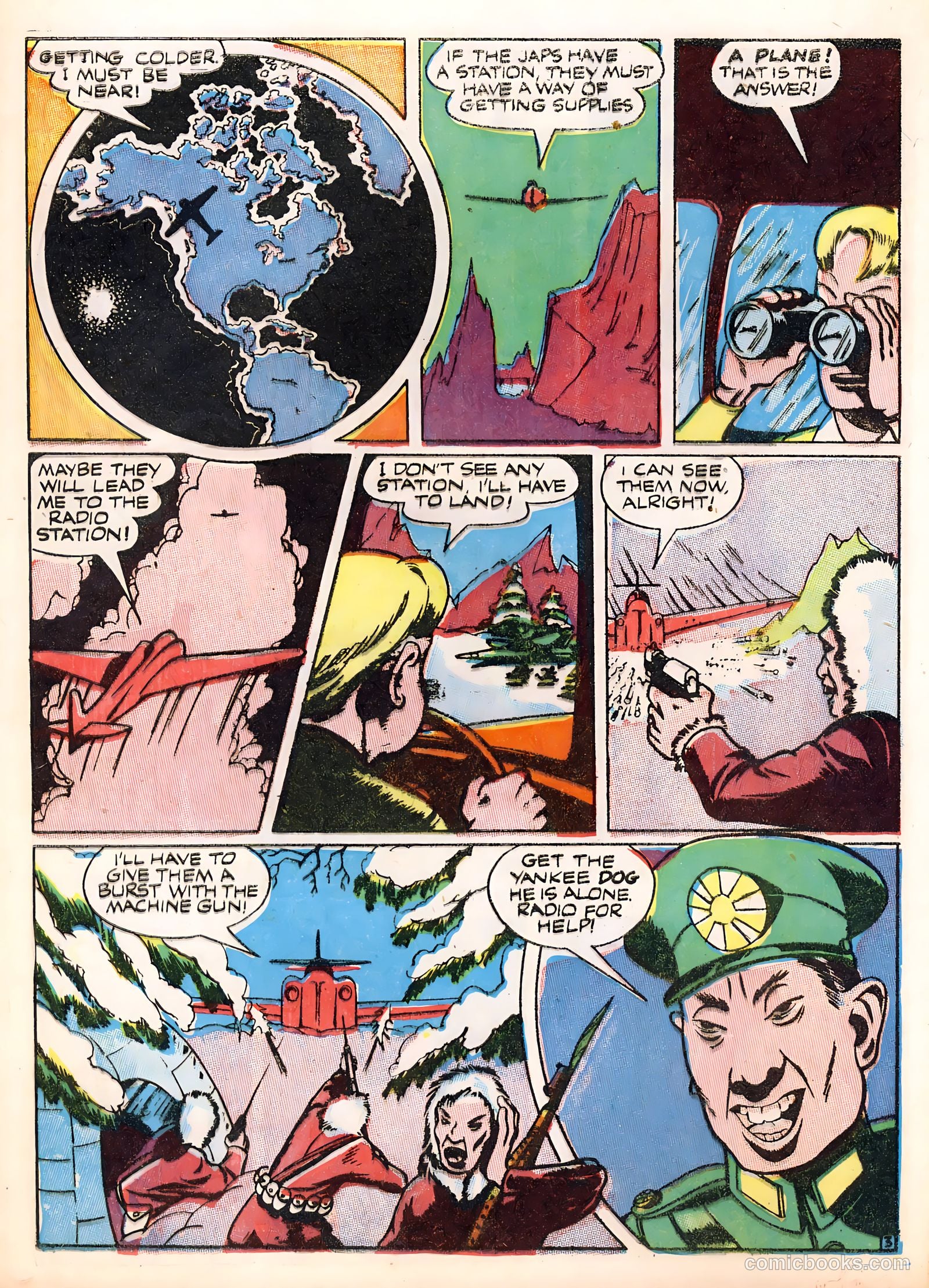 Headline Comics #4 — page 22 of 68