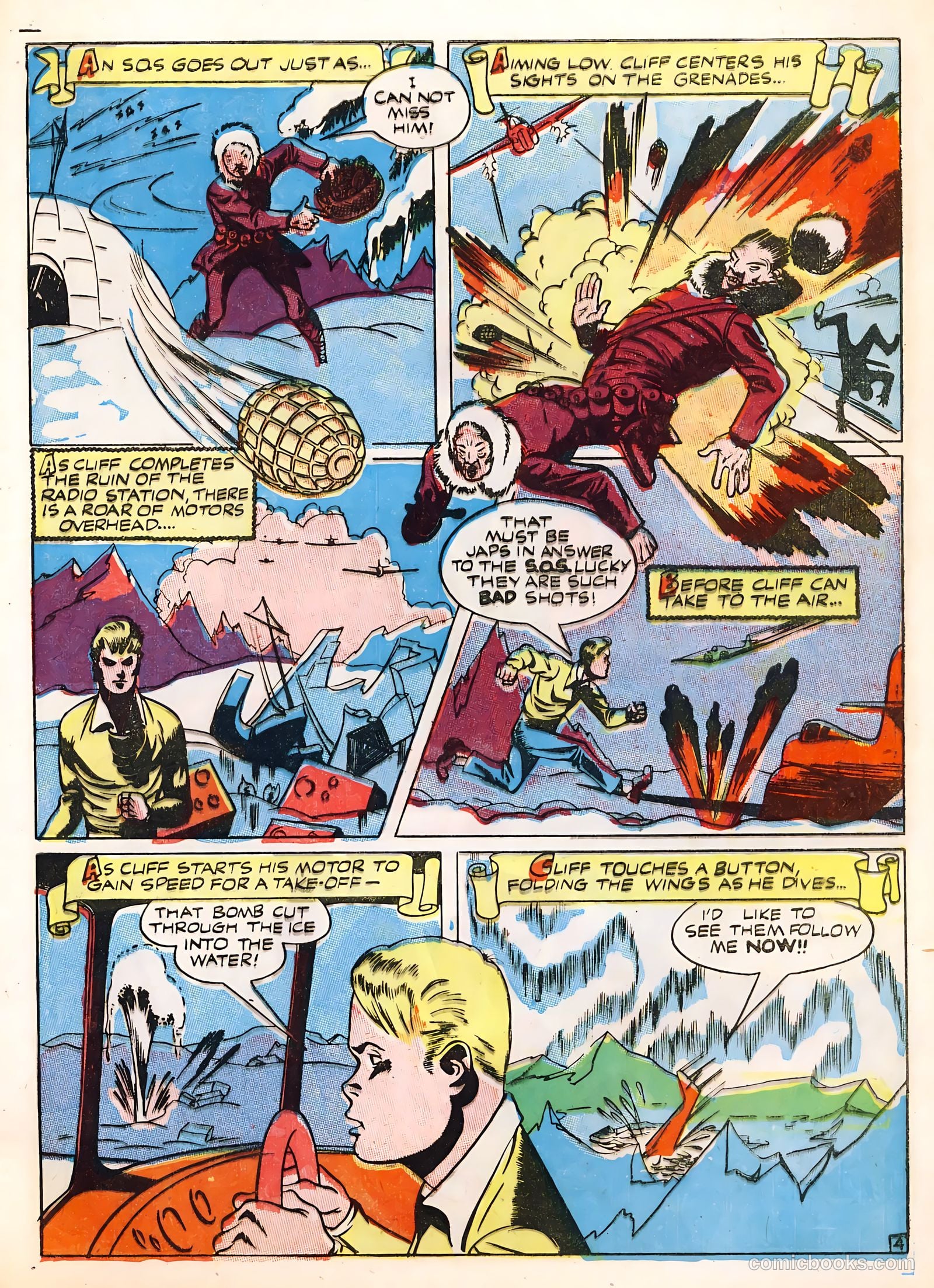 Headline Comics #4 — page 23 of 68