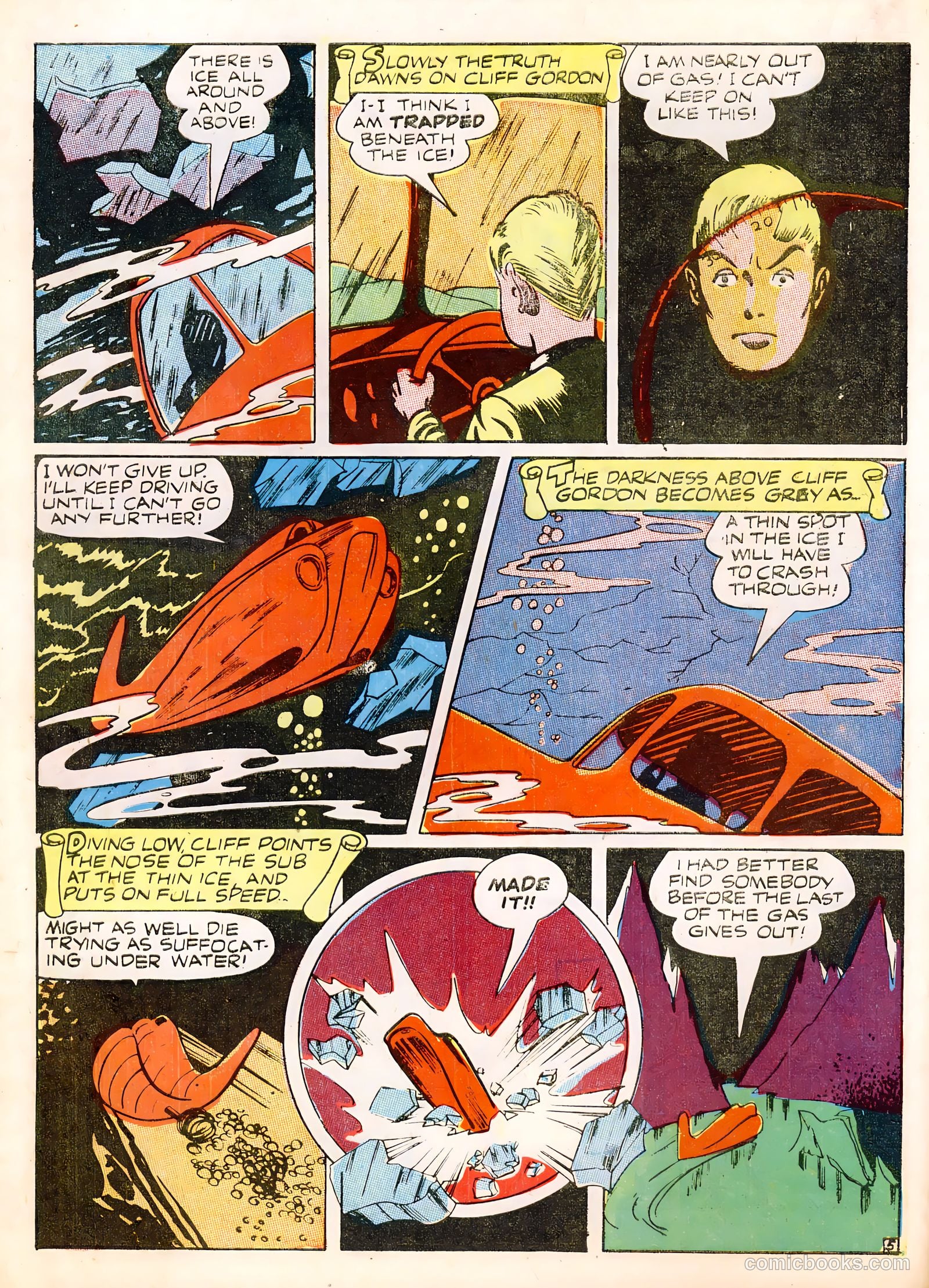 Headline Comics #4 — page 24 of 68