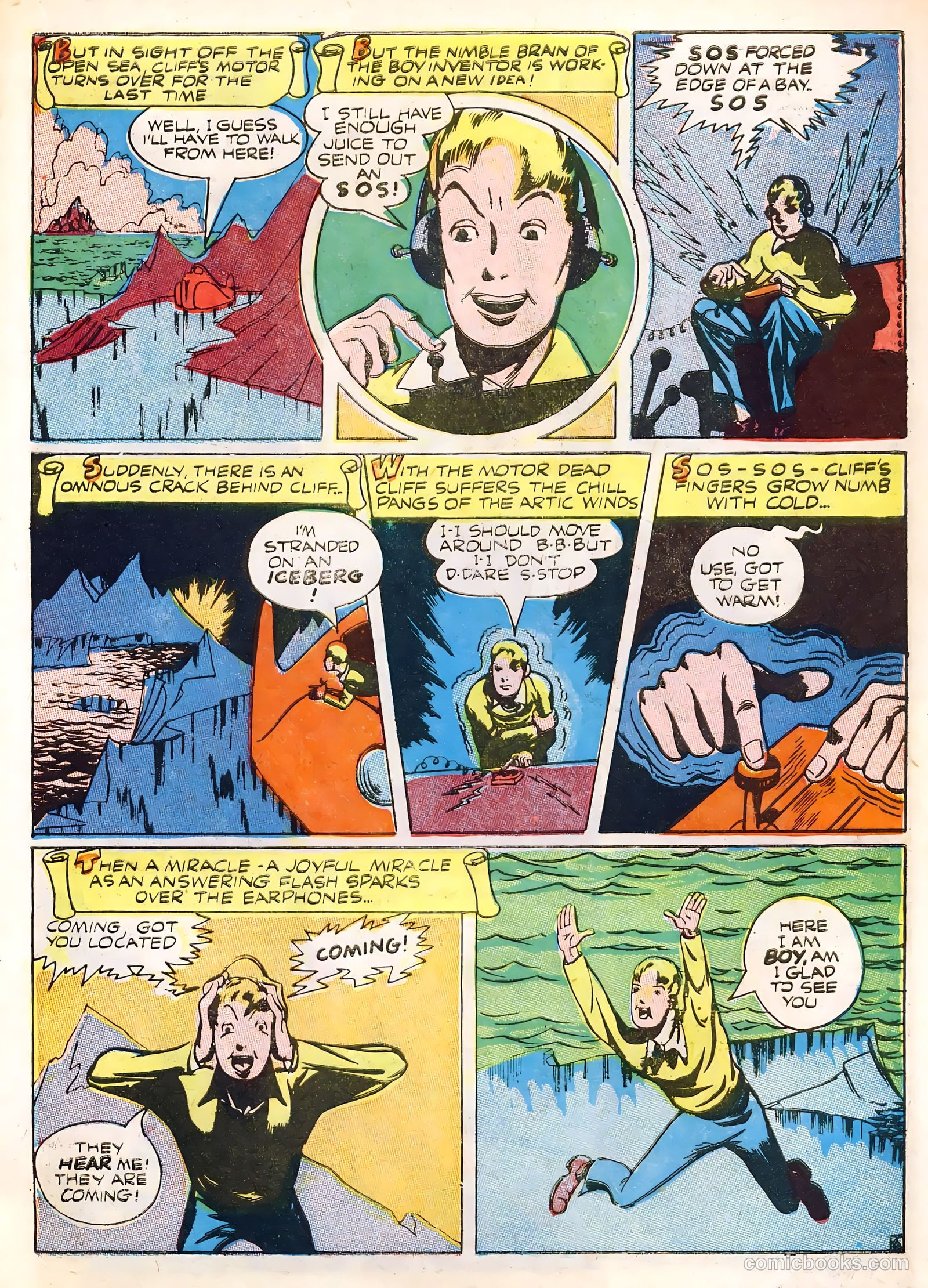 Headline Comics #4 — page 25 of 68