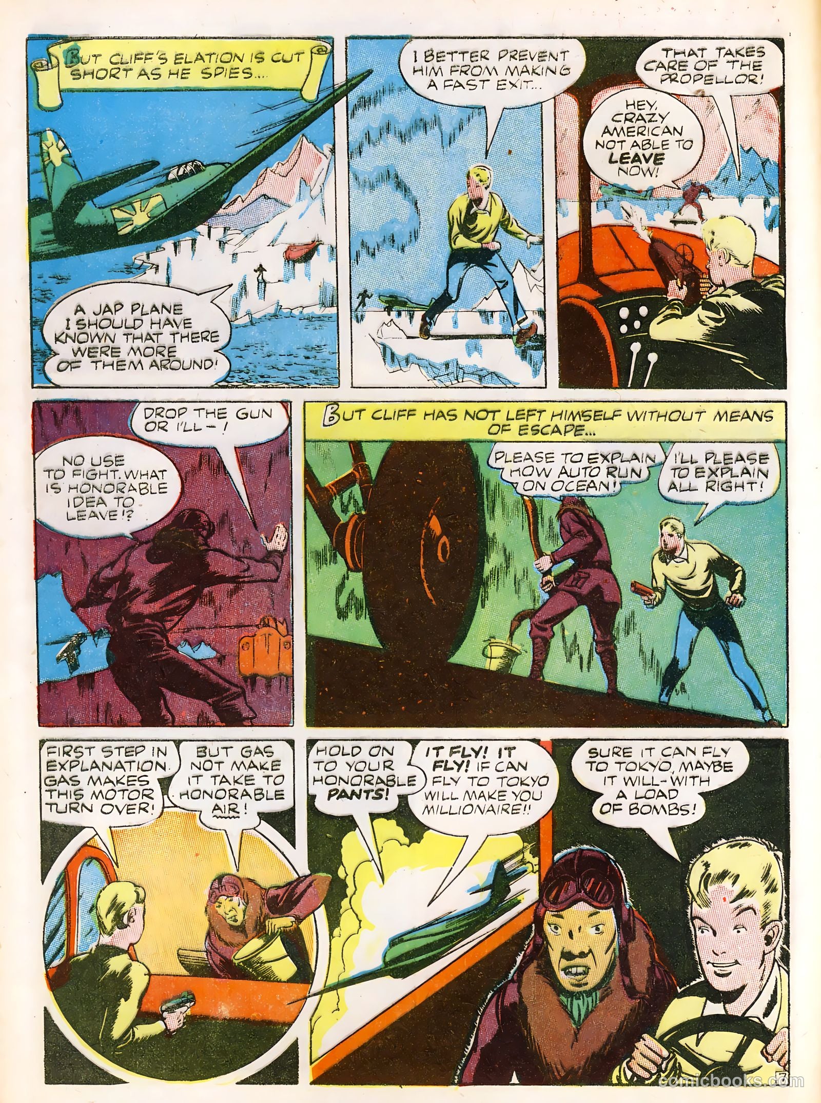 Headline Comics #4 — page 26 of 68