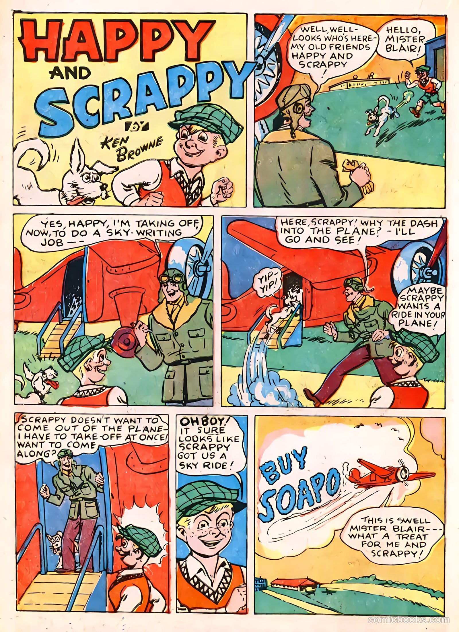 Headline Comics #4 — page 28 of 68