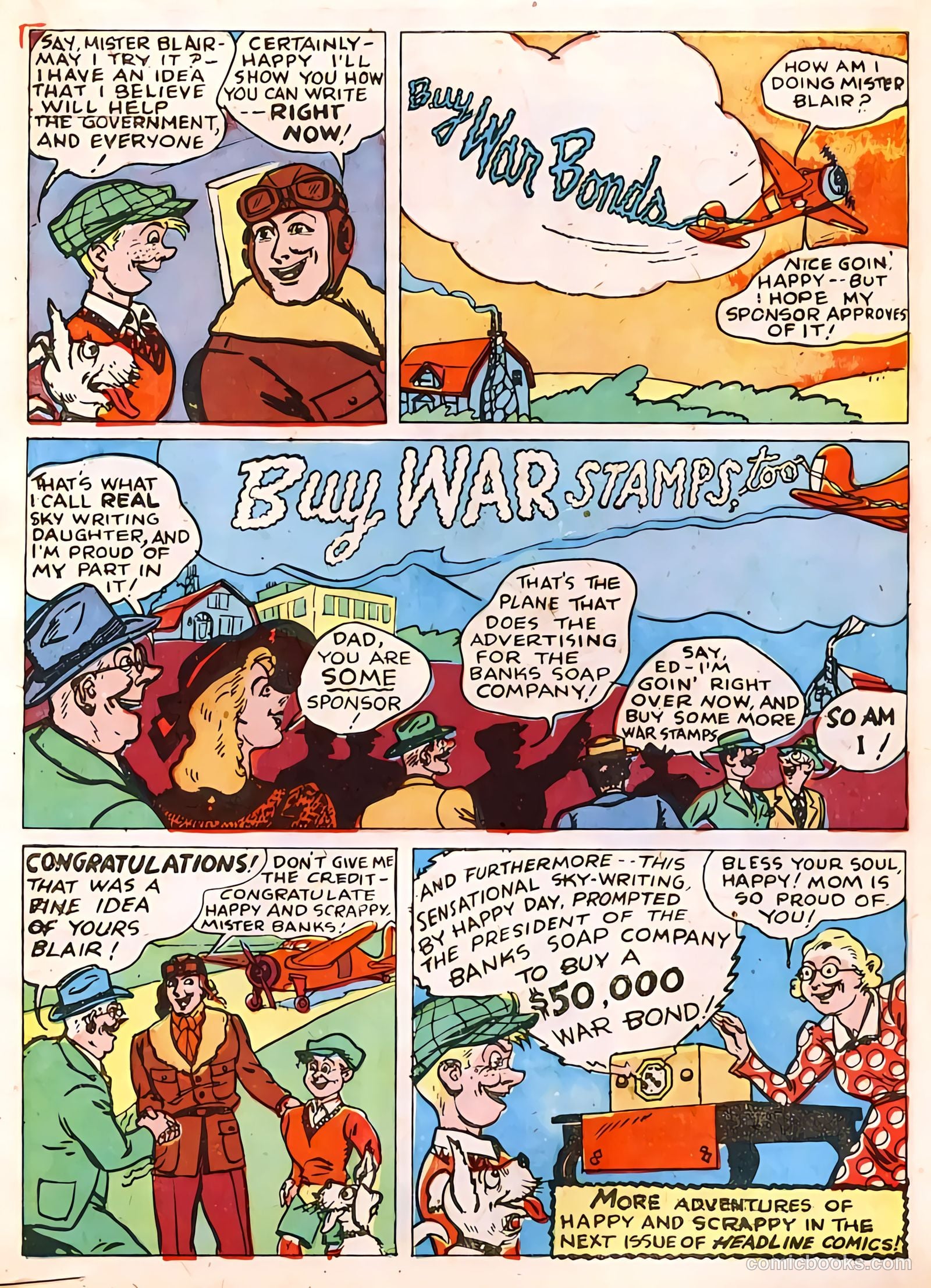 Headline Comics #4 — page 29 of 68