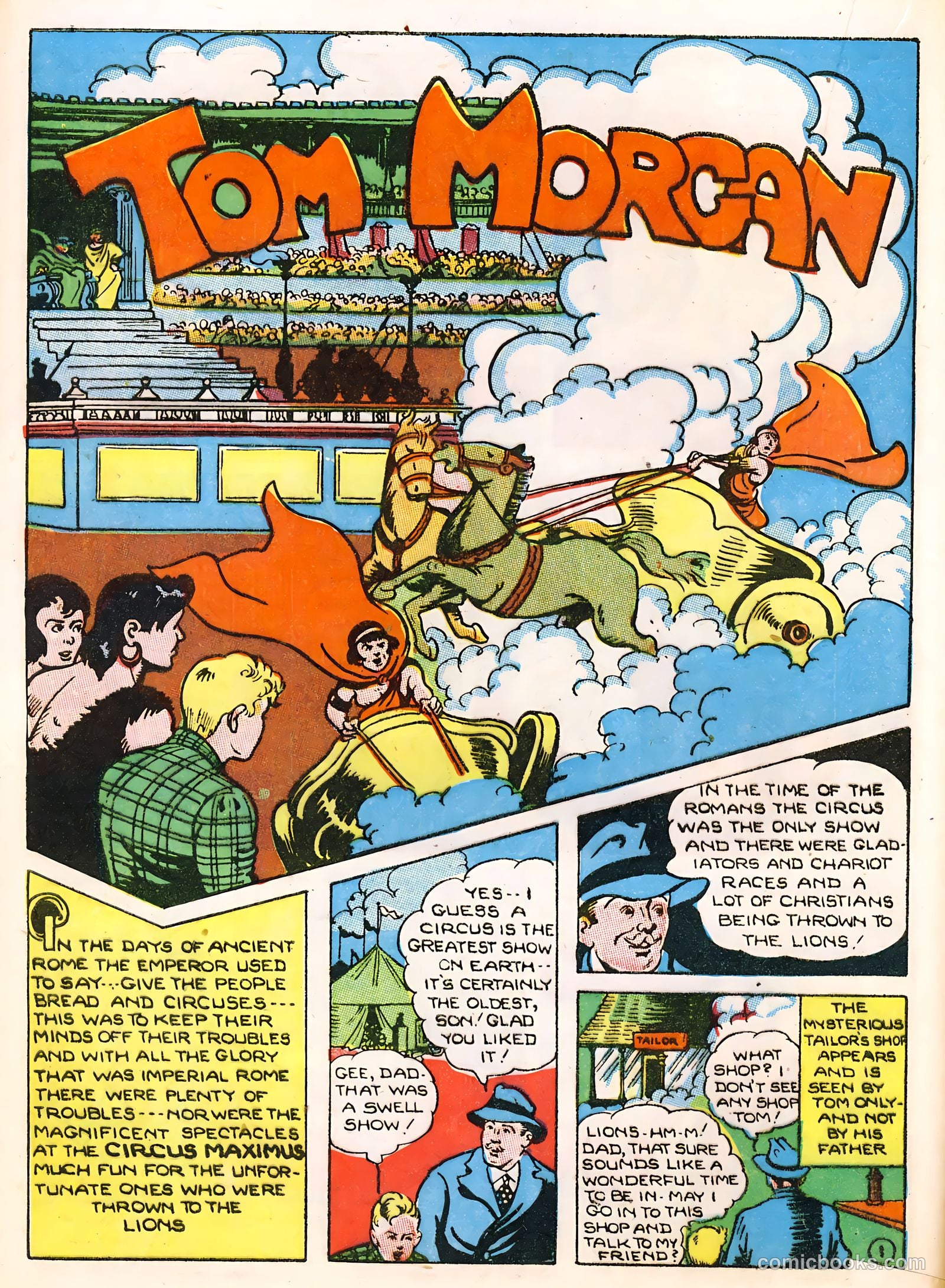 Headline Comics #4 — page 30 of 68