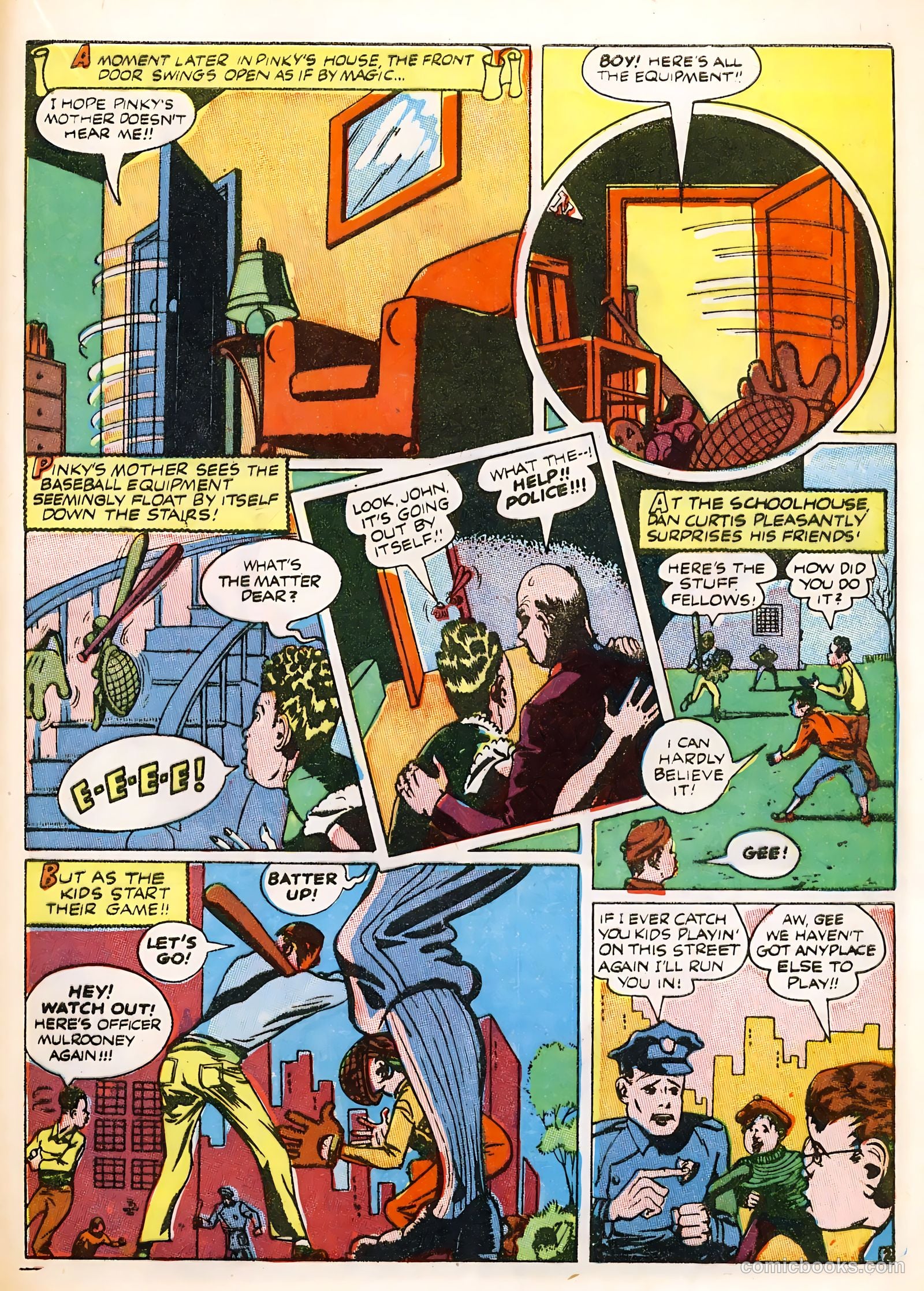 Headline Comics #4 — page 39 of 68