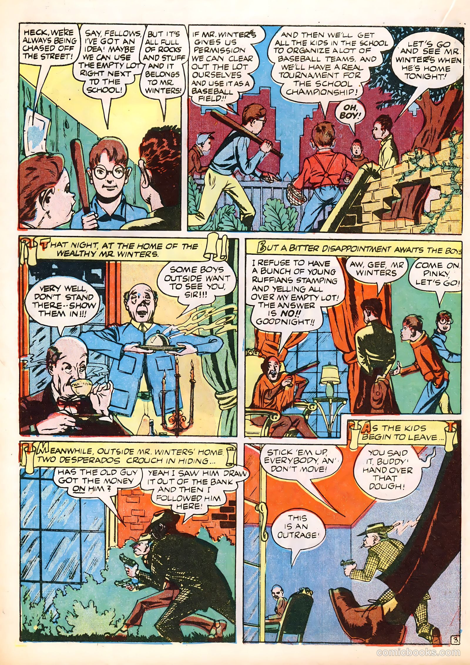 Headline Comics #4 — page 40 of 68