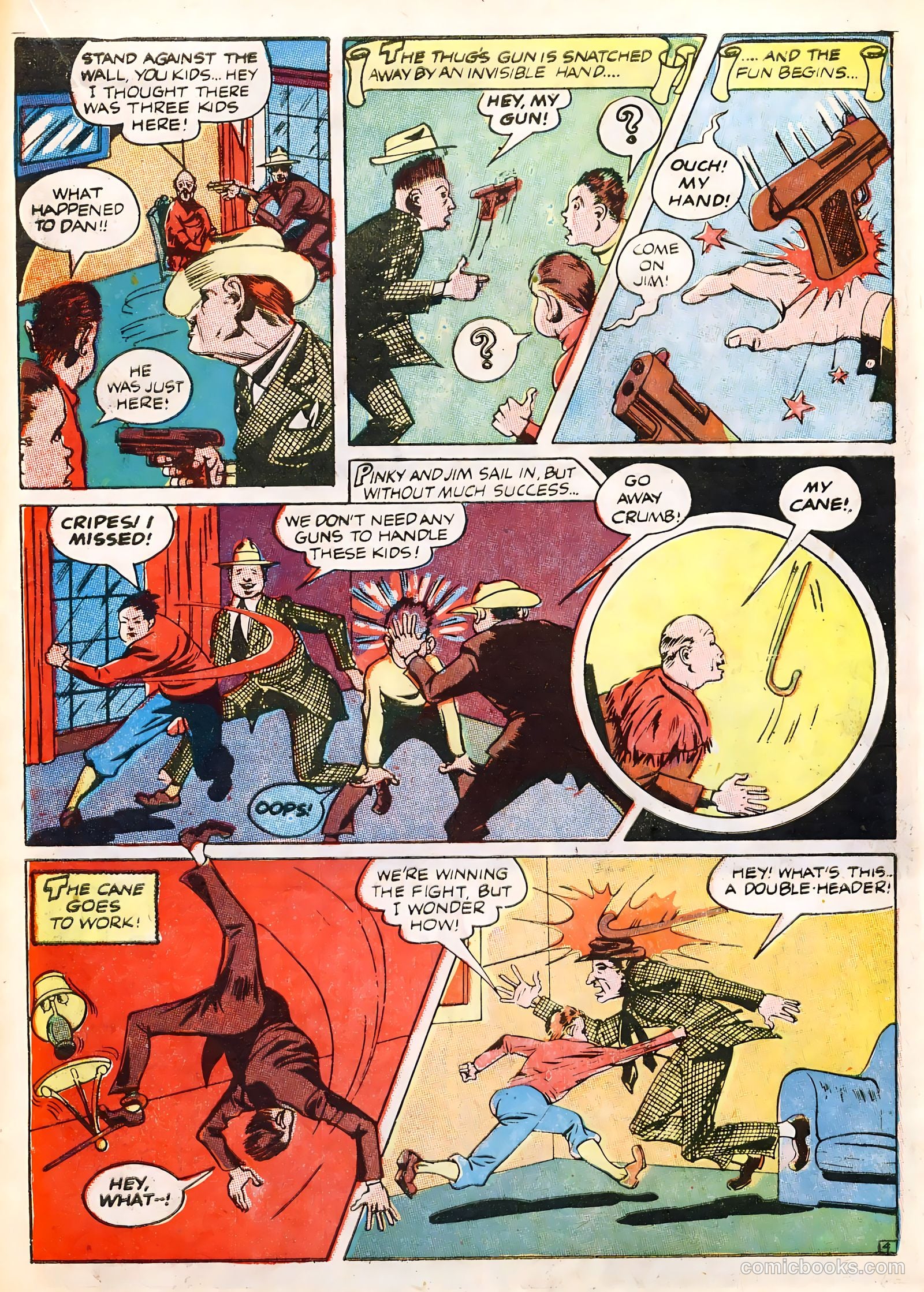 Headline Comics #4 — page 41 of 68