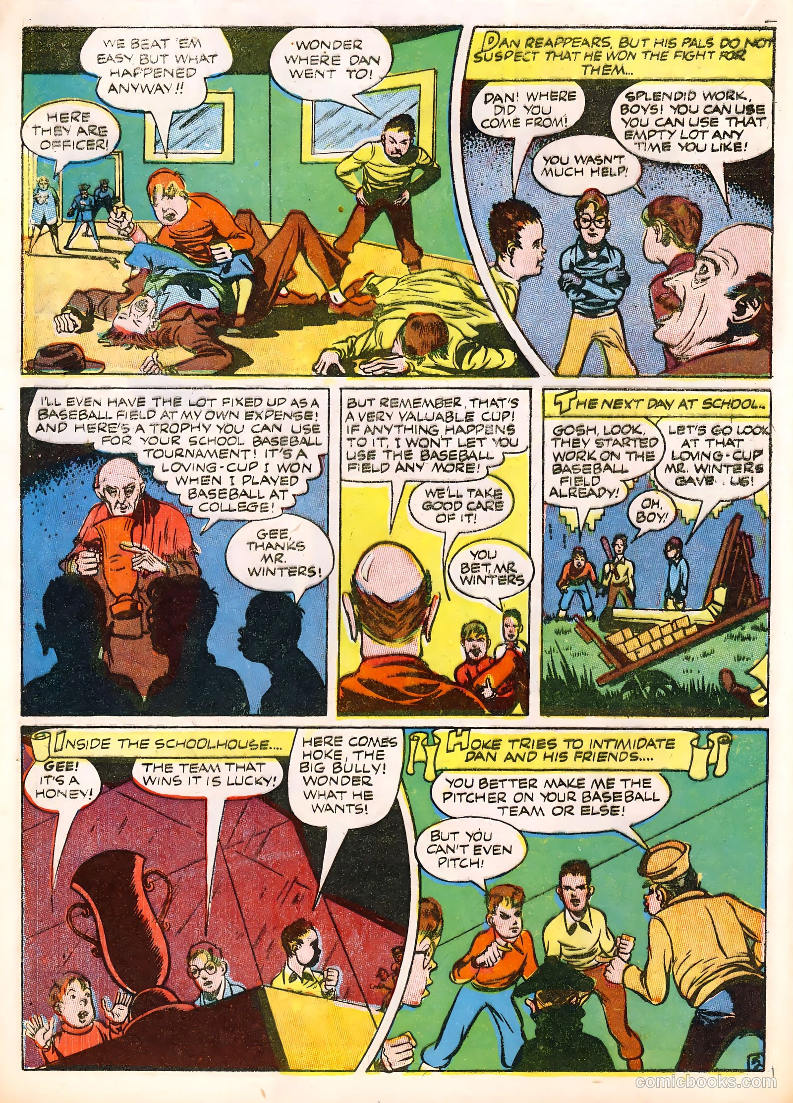 Headline Comics #4 — page 42 of 68
