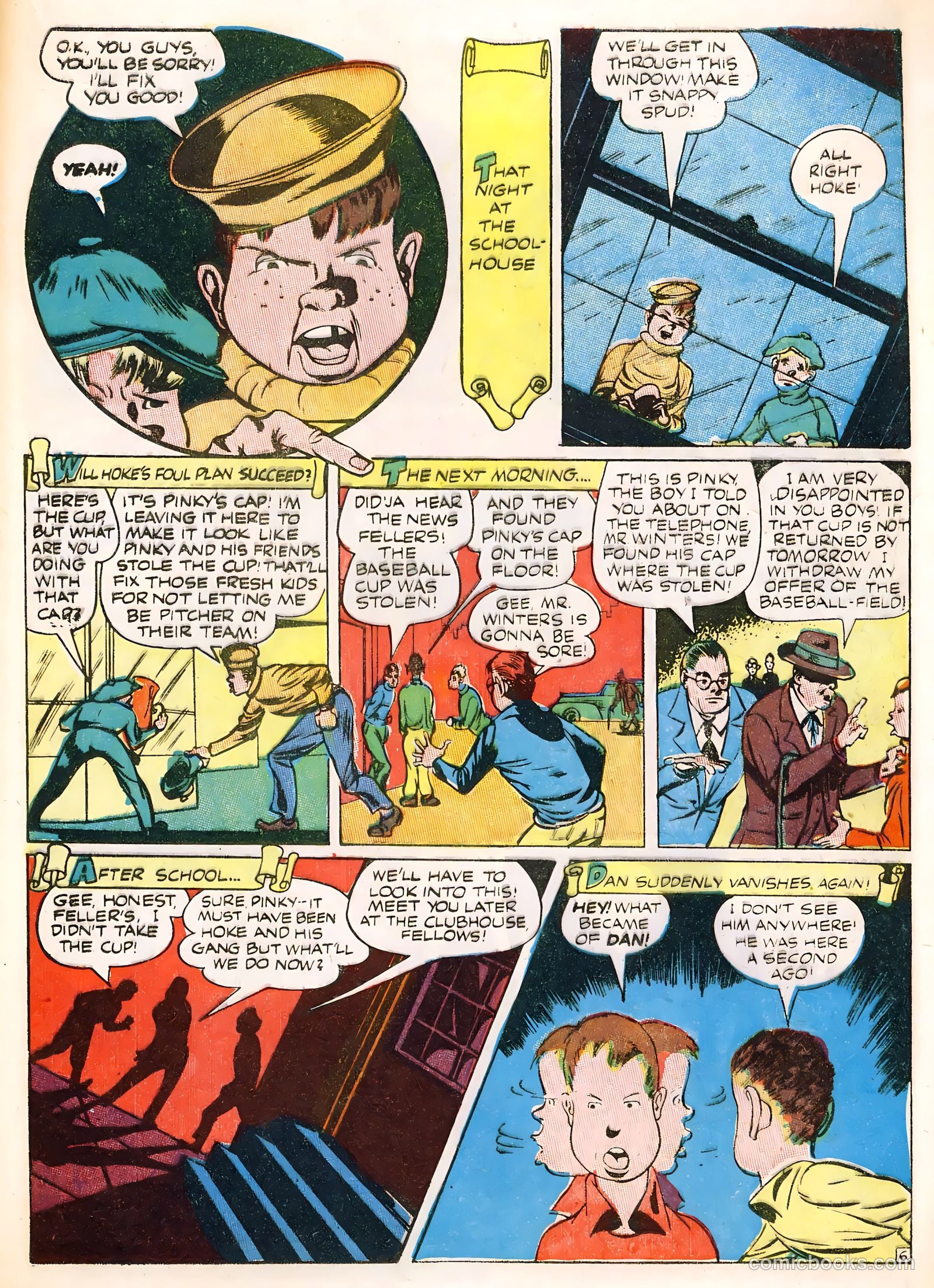 Headline Comics #4 — page 43 of 68
