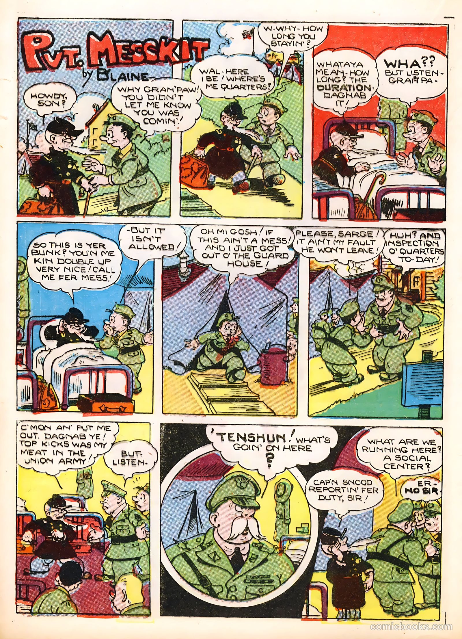 Headline Comics #4 — page 46 of 68