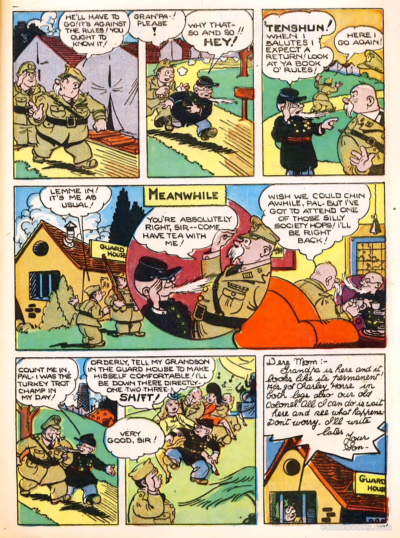Headline Comics #4 — page 47 of 68
