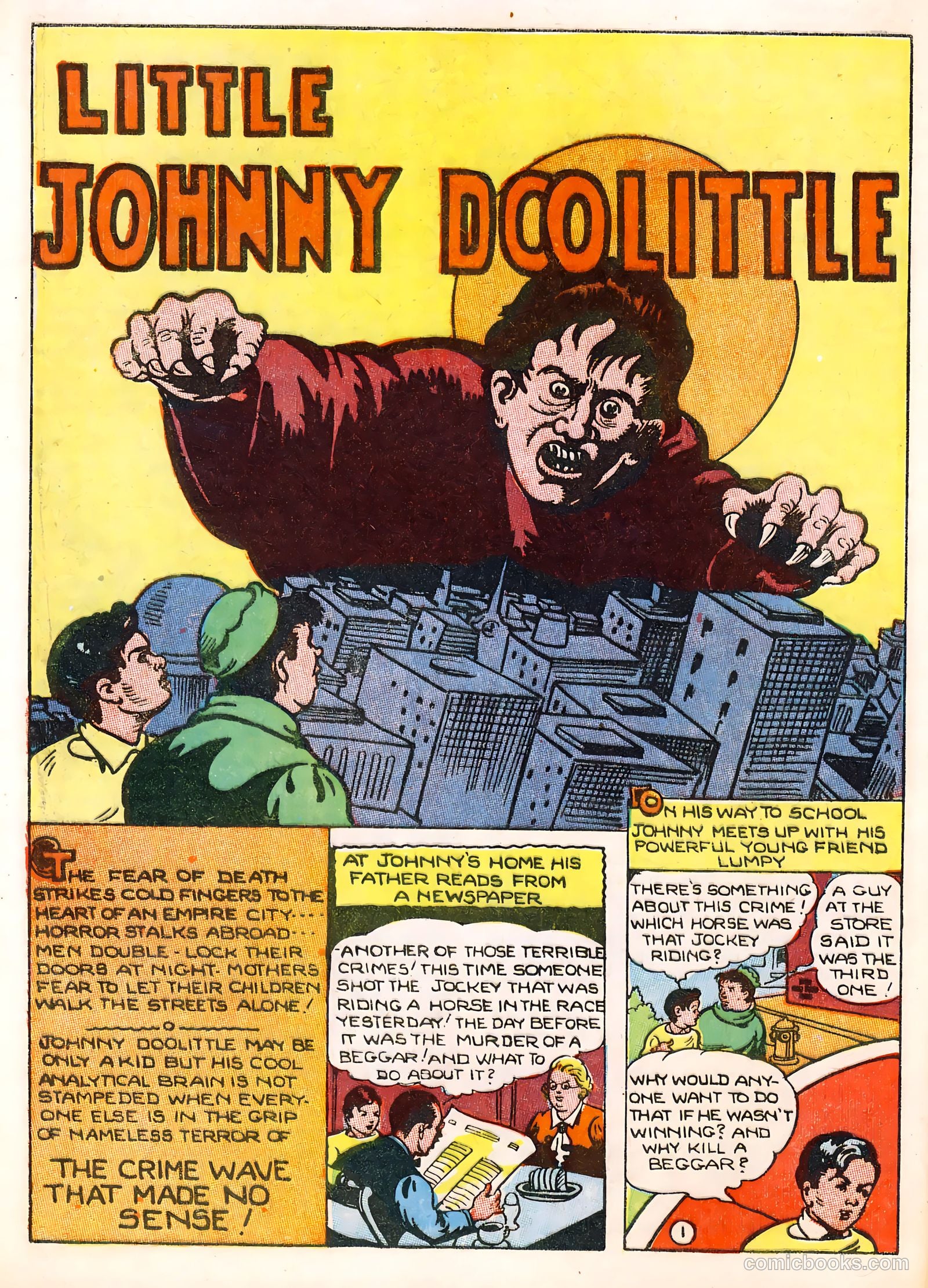 Headline Comics #4 — page 50 of 68