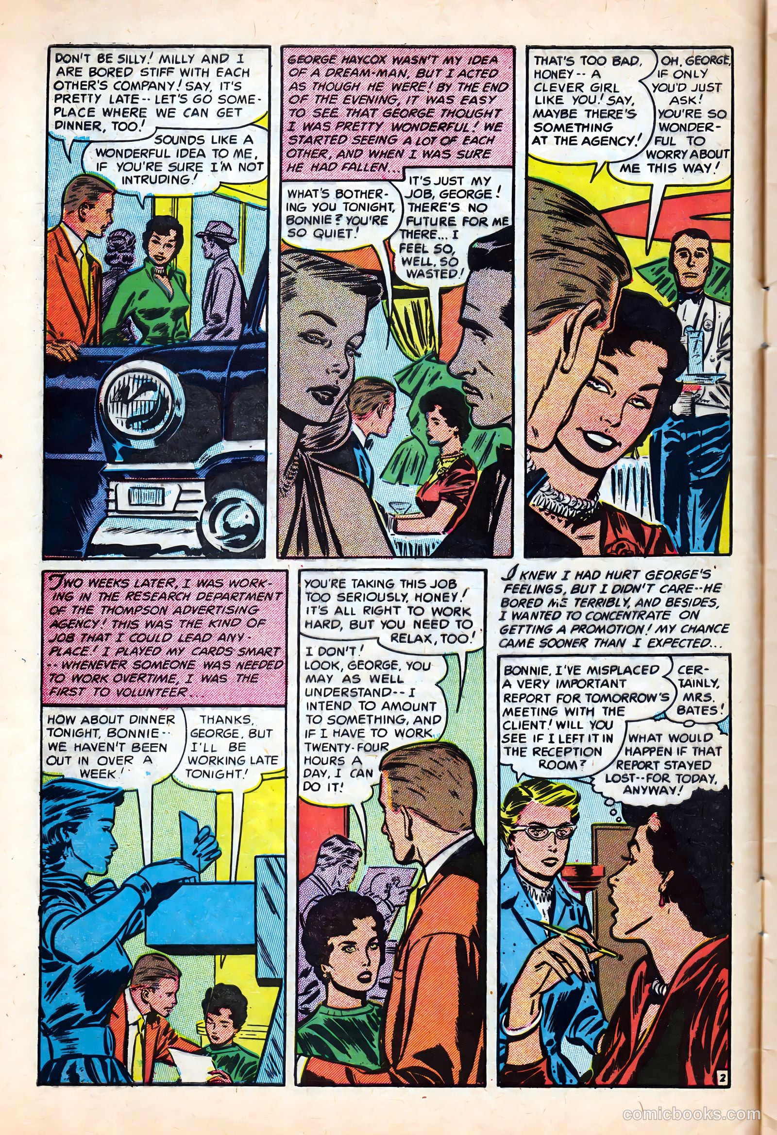 Heart and Soul #1 — page 4 of 36
