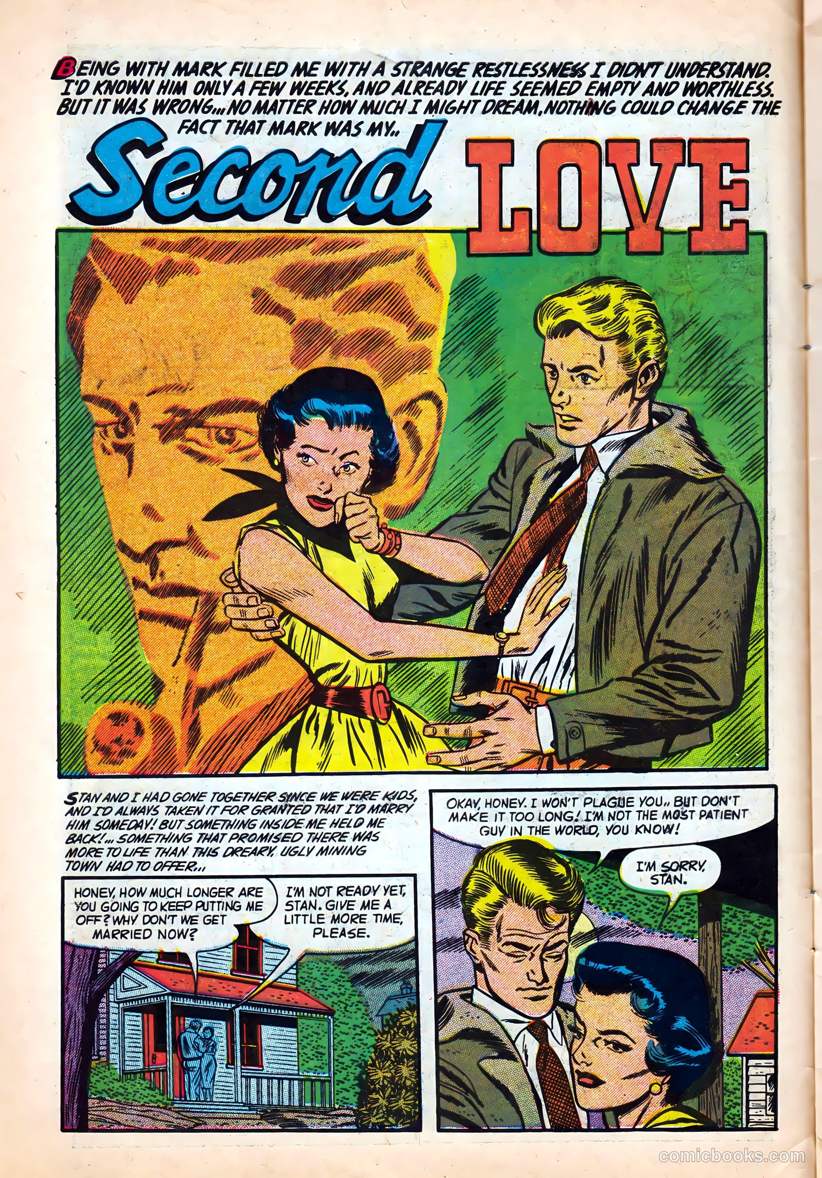 Heart and Soul #1 — page 10 of 36
