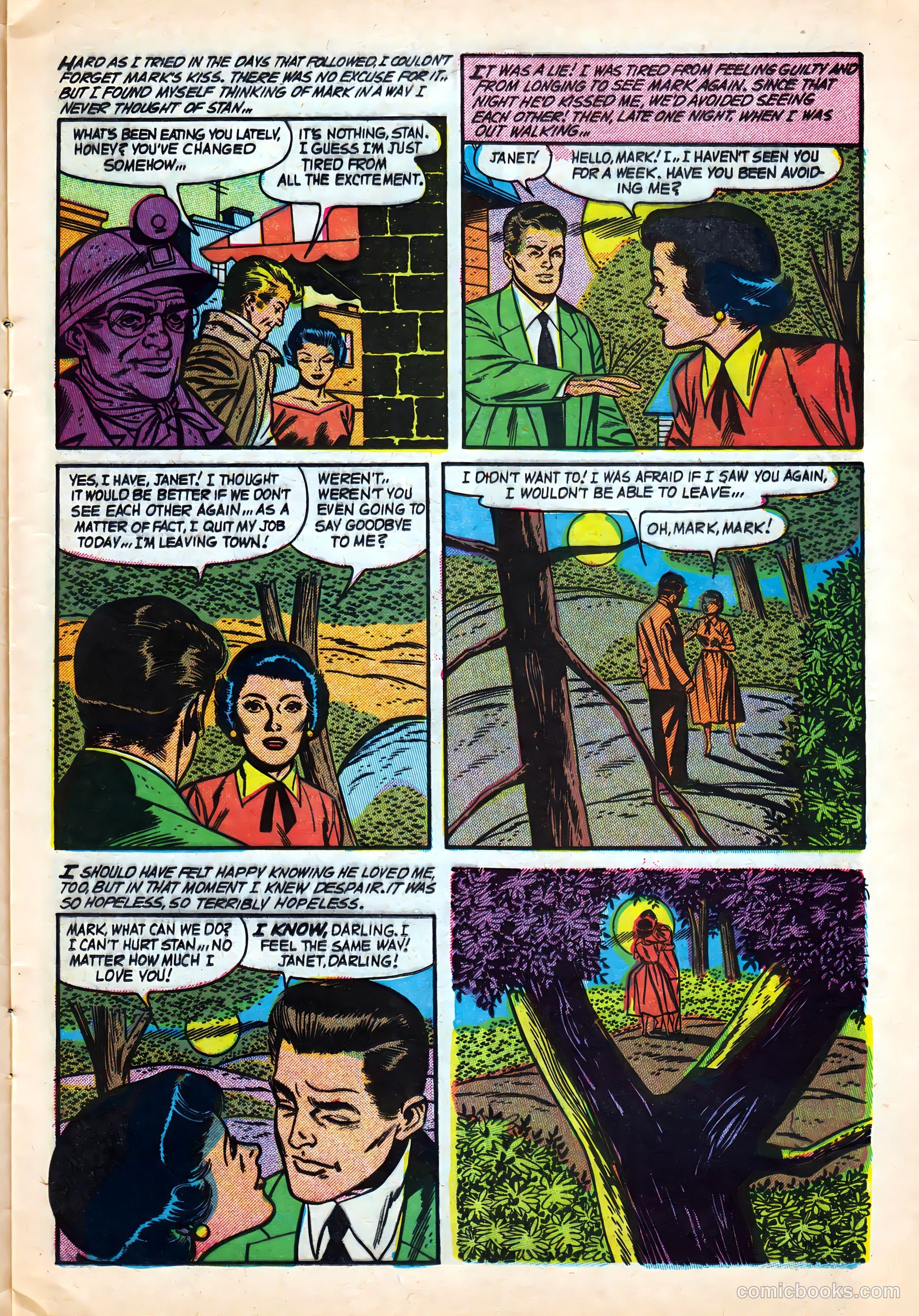 Heart and Soul #1 — page 13 of 36