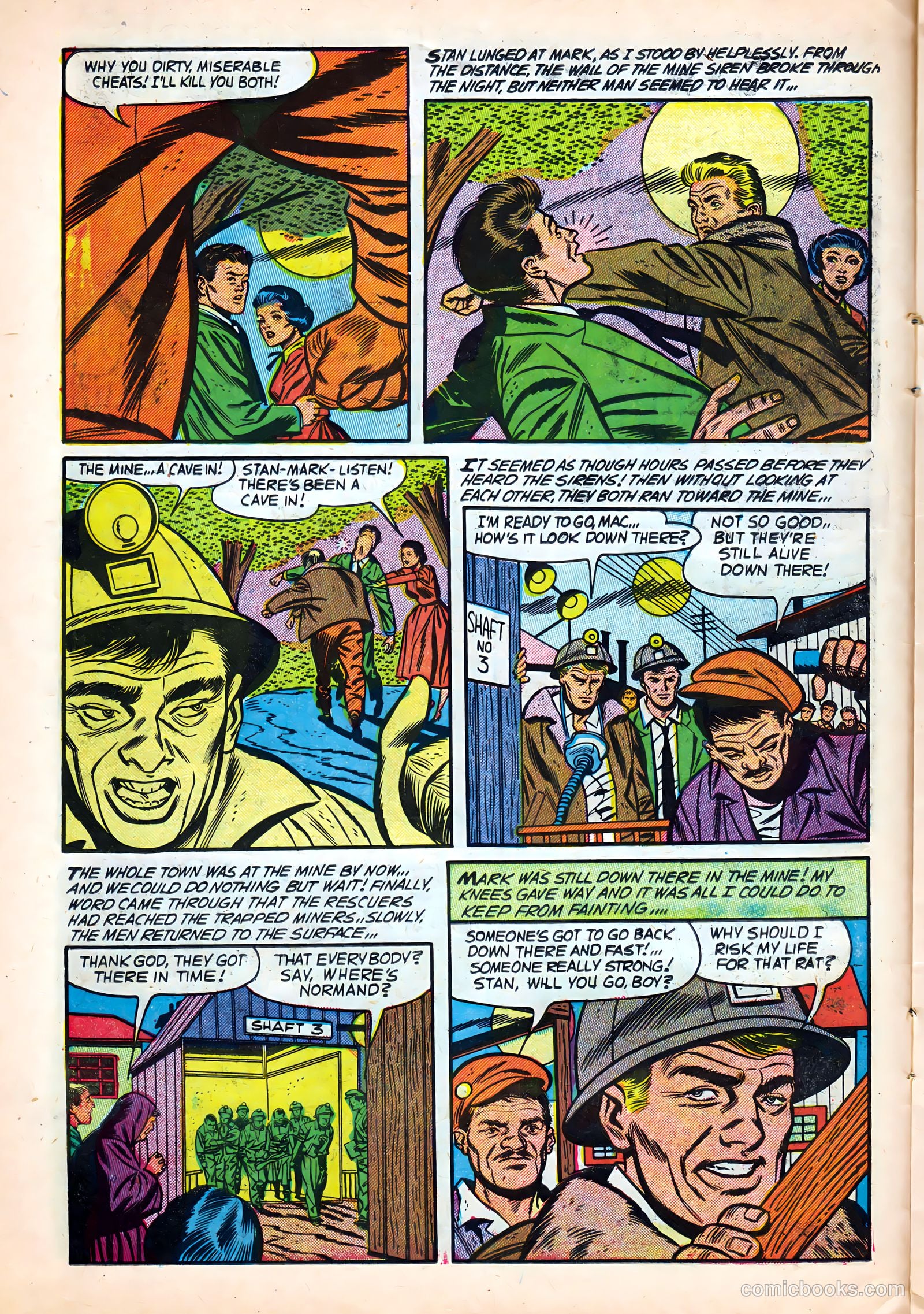 Heart and Soul #1 — page 14 of 36