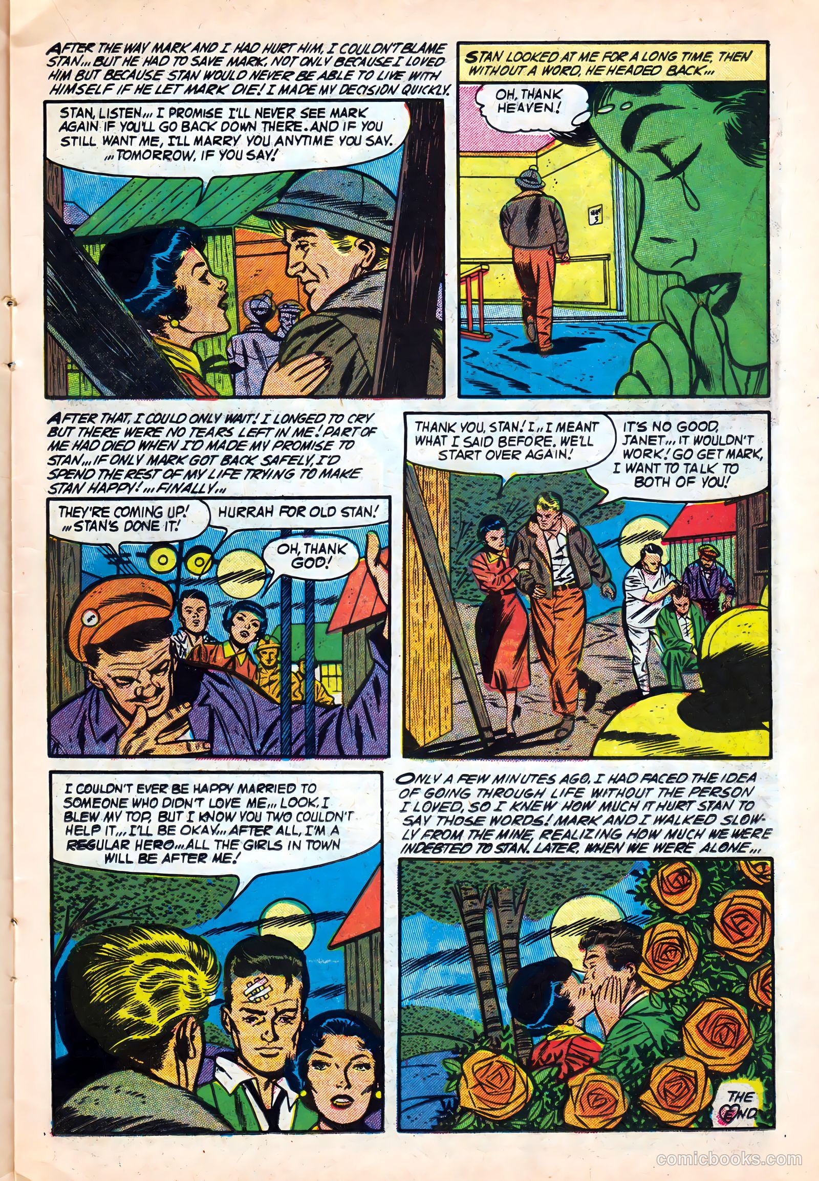Heart and Soul #1 — page 15 of 36