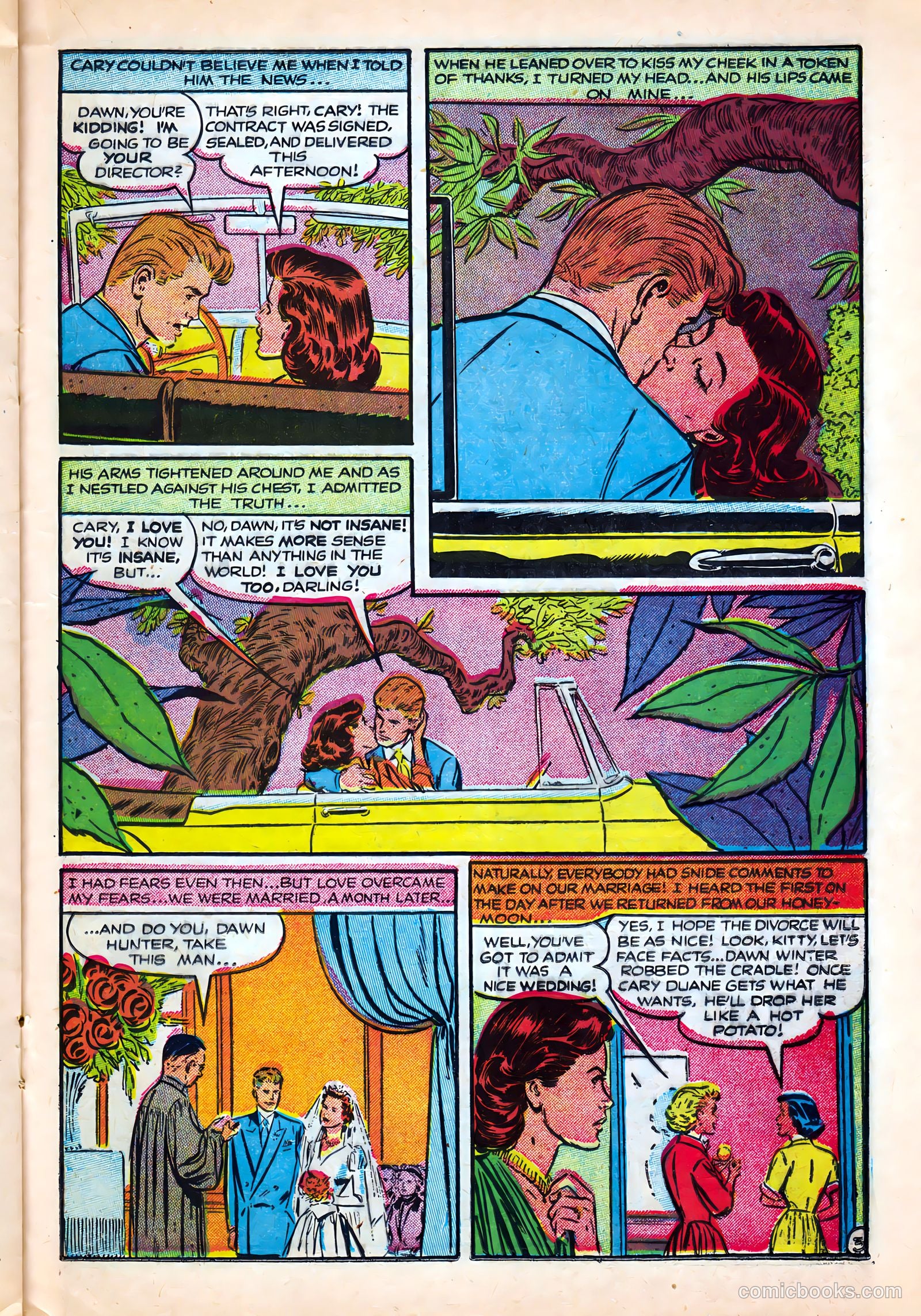 Heart and Soul #1 — page 21 of 36