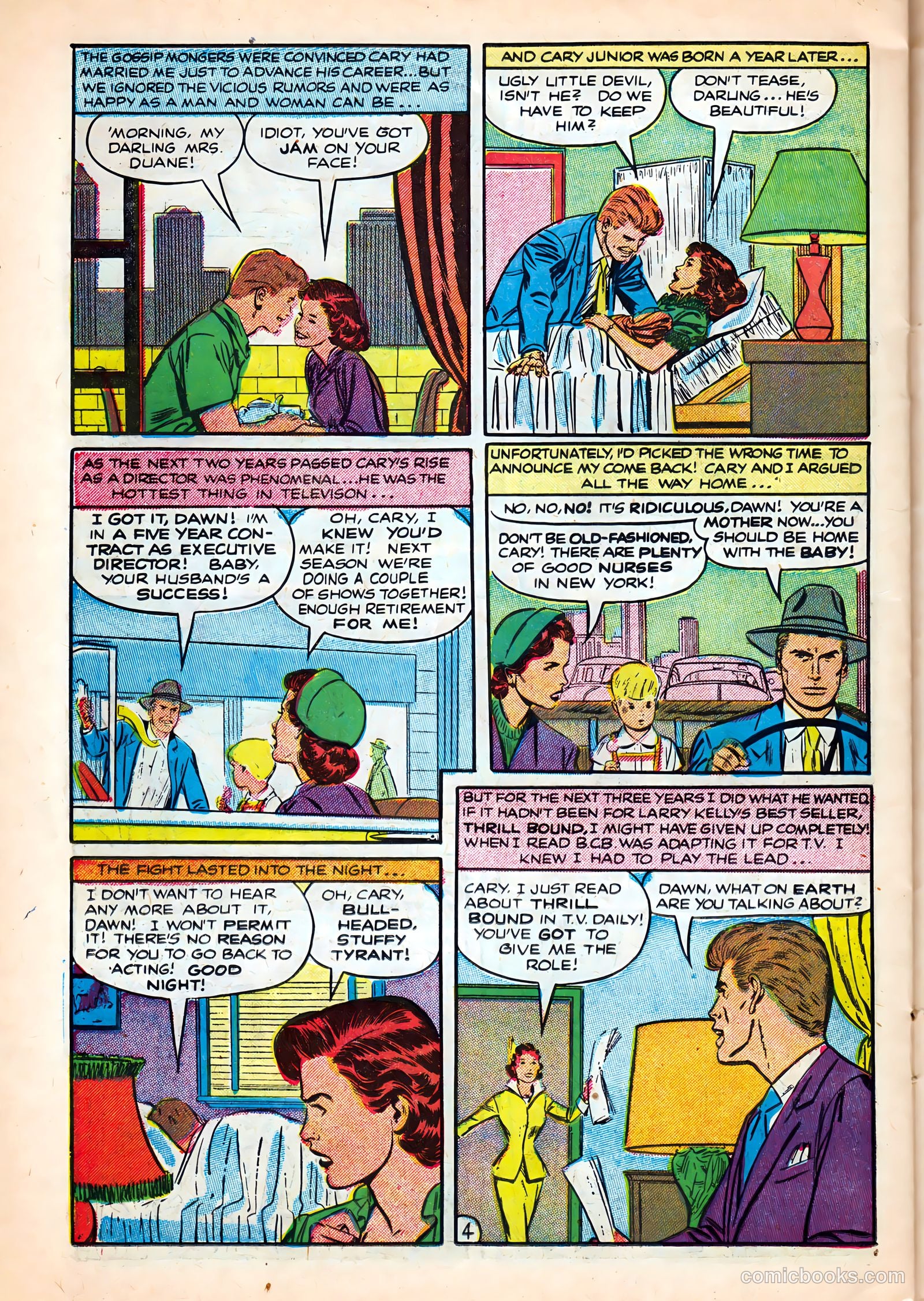 Heart and Soul #1 — page 22 of 36