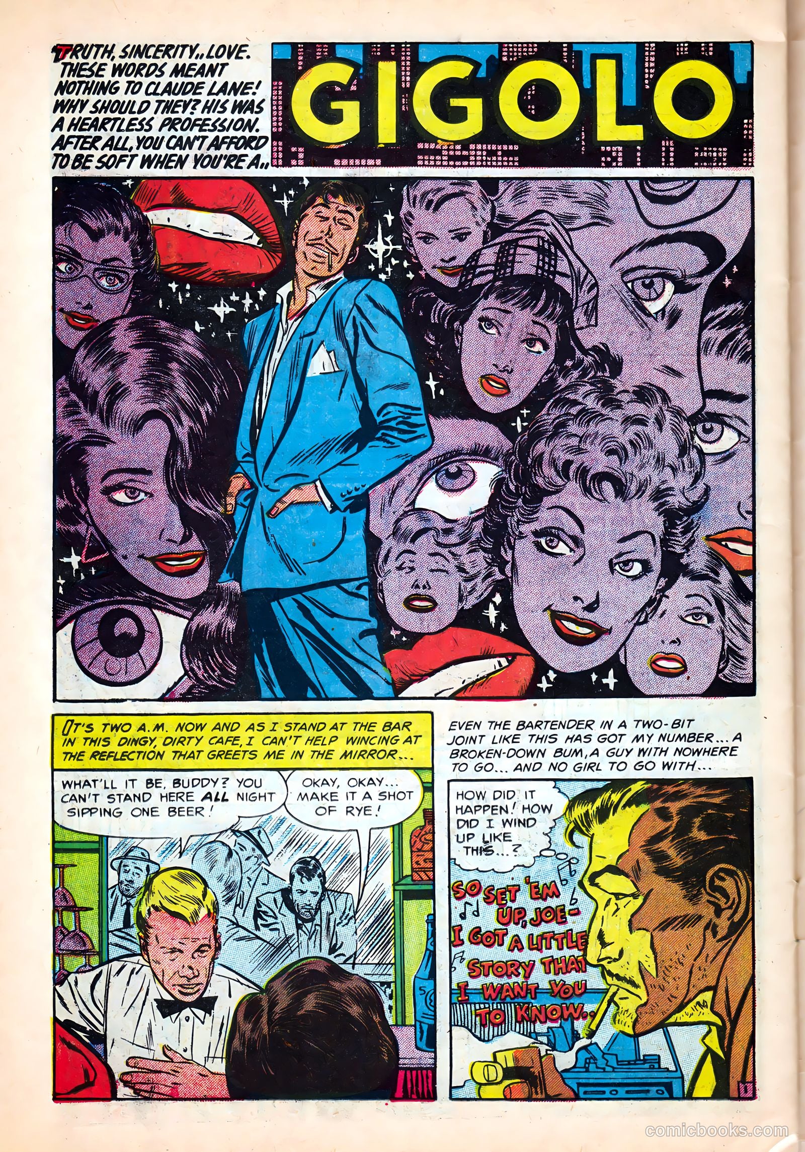 Heart and Soul #1 — page 26 of 36