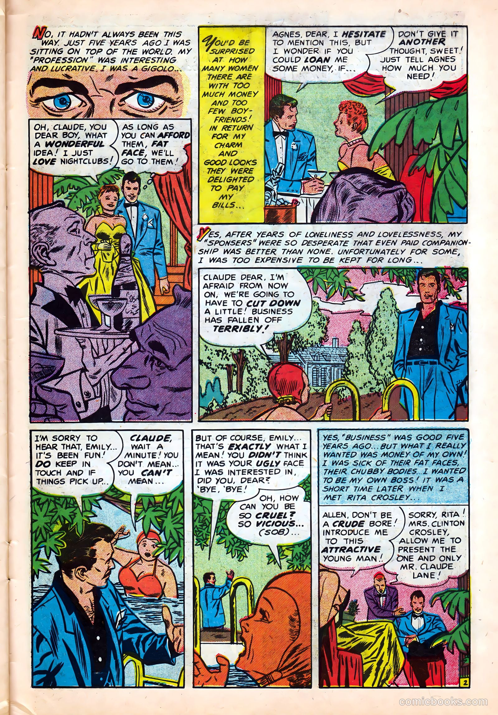 Heart and Soul #1 — page 27 of 36