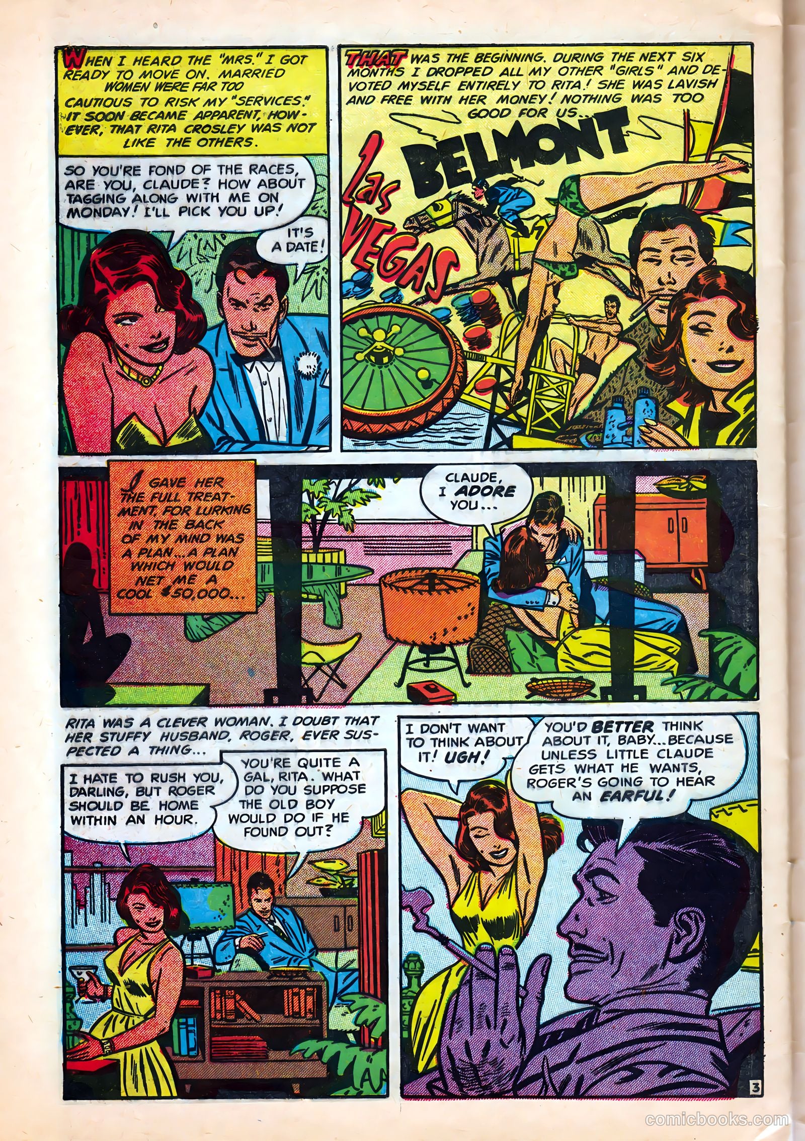 Heart and Soul #1 — page 28 of 36