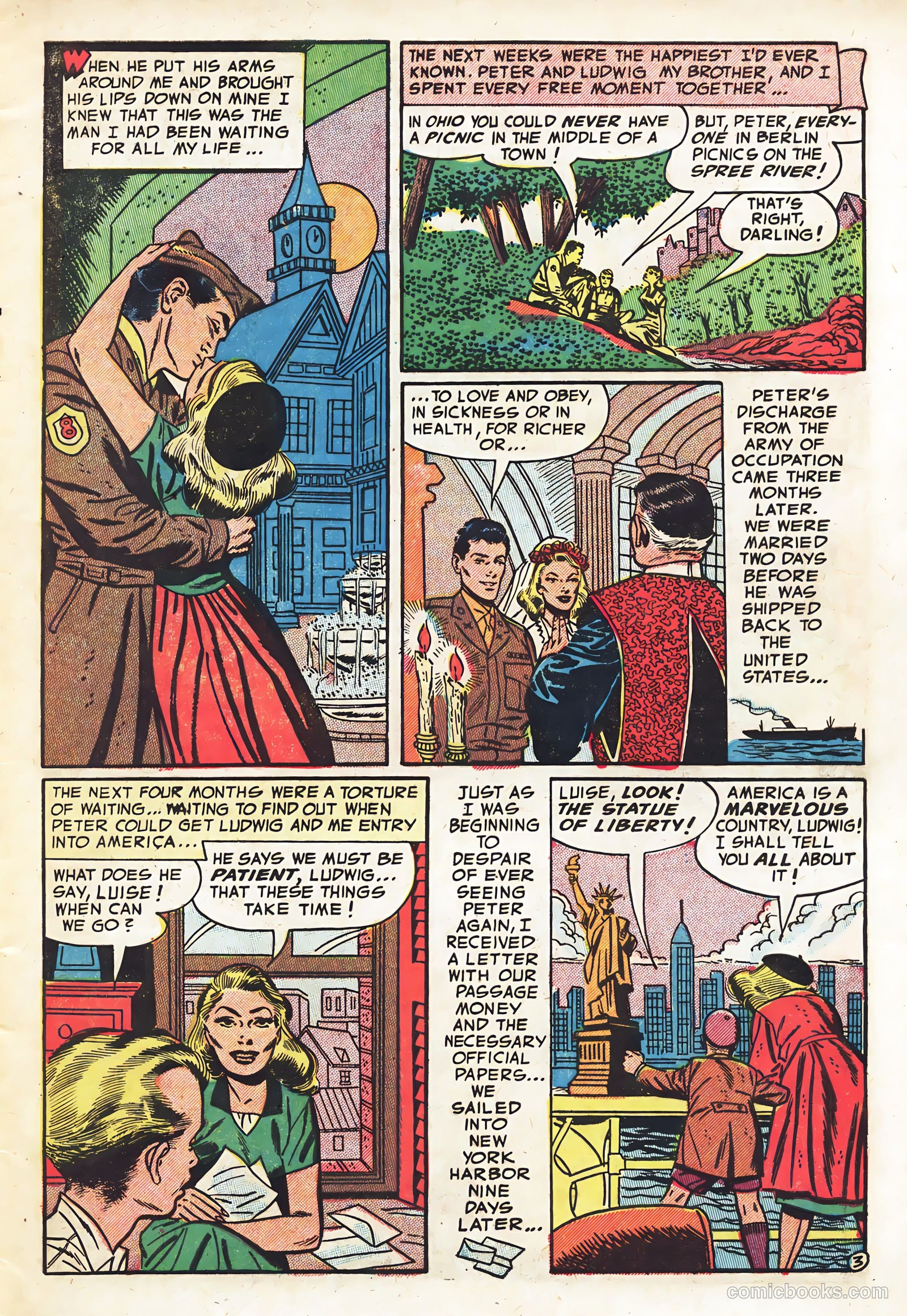 Heart and Soul #2 — page 5 of 36