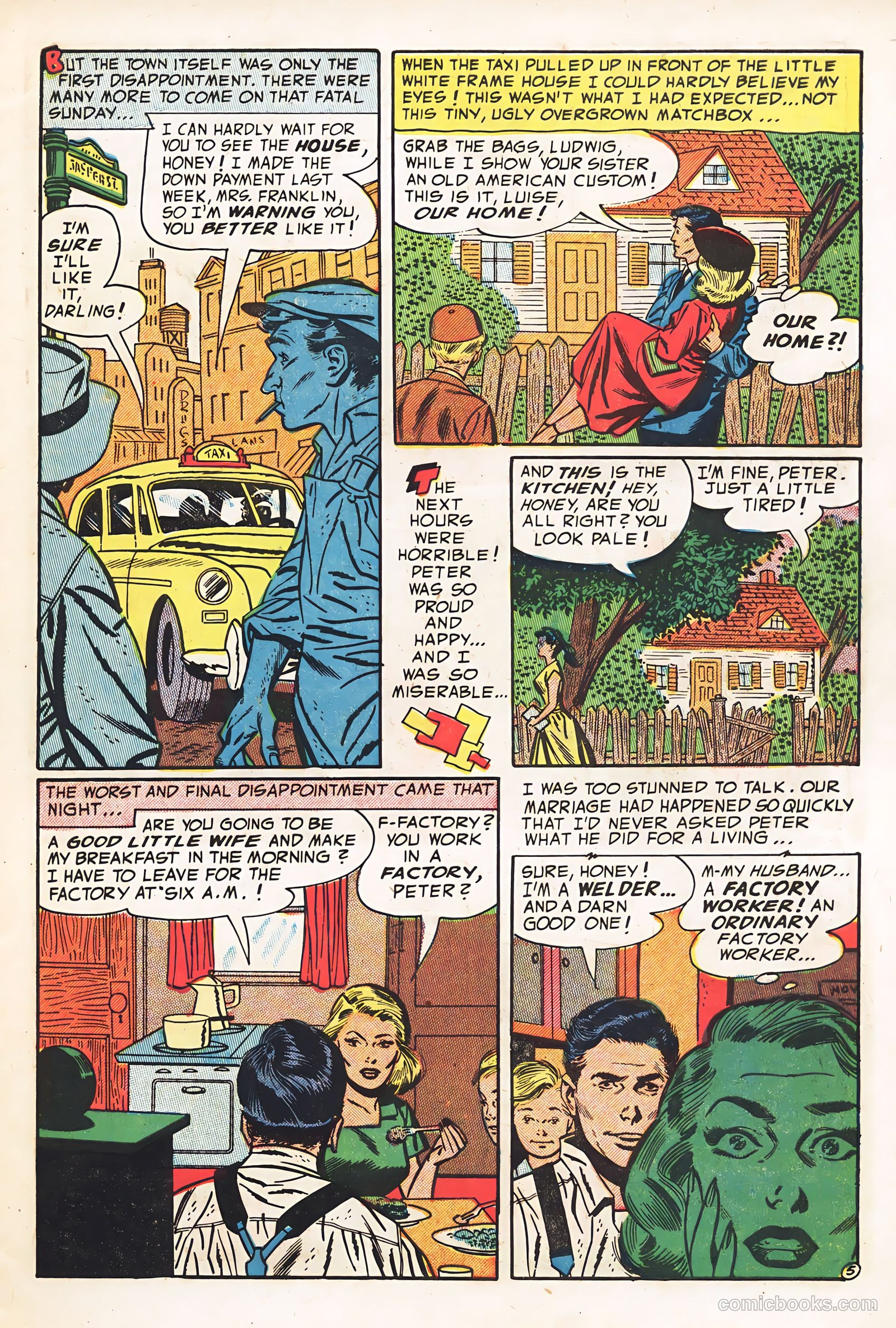 Heart and Soul #2 — page 7 of 36