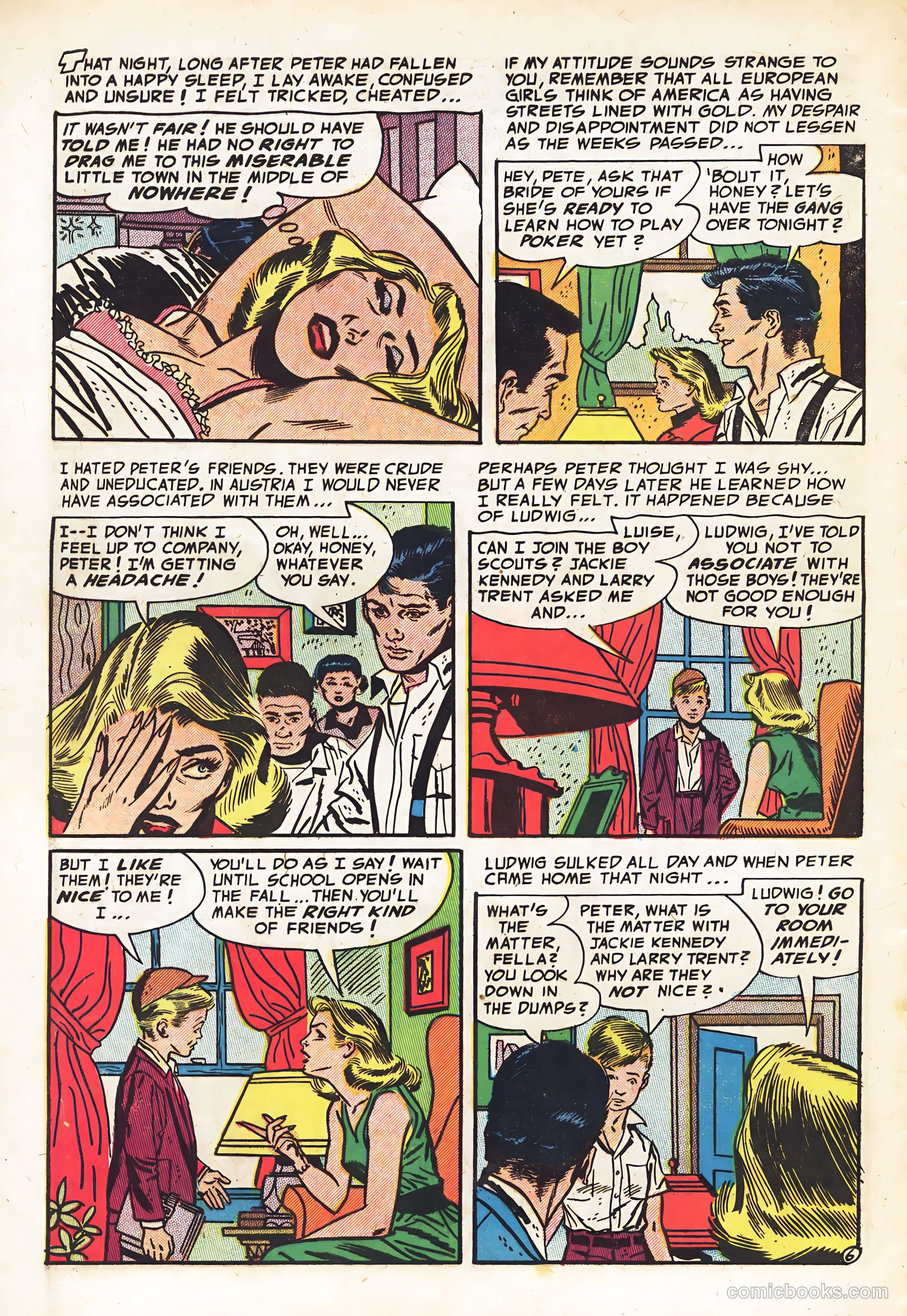 Heart and Soul #2 — page 8 of 36