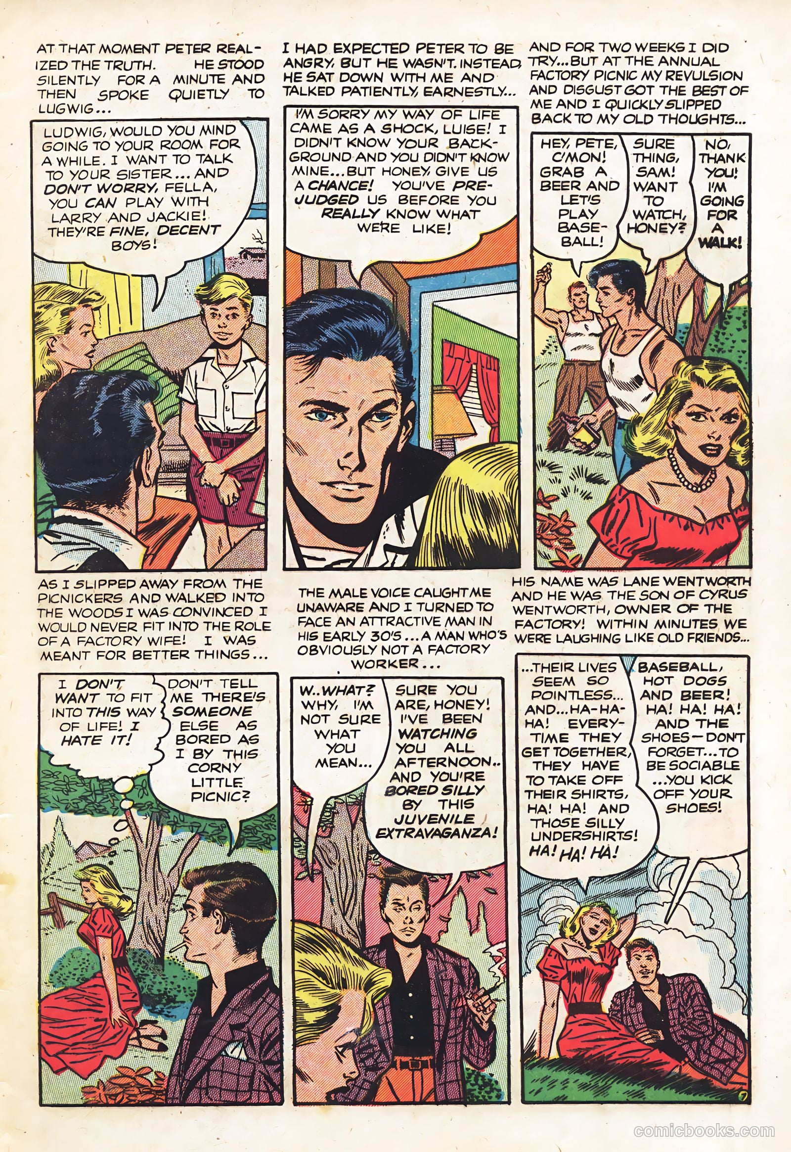 Heart and Soul #2 — page 9 of 36