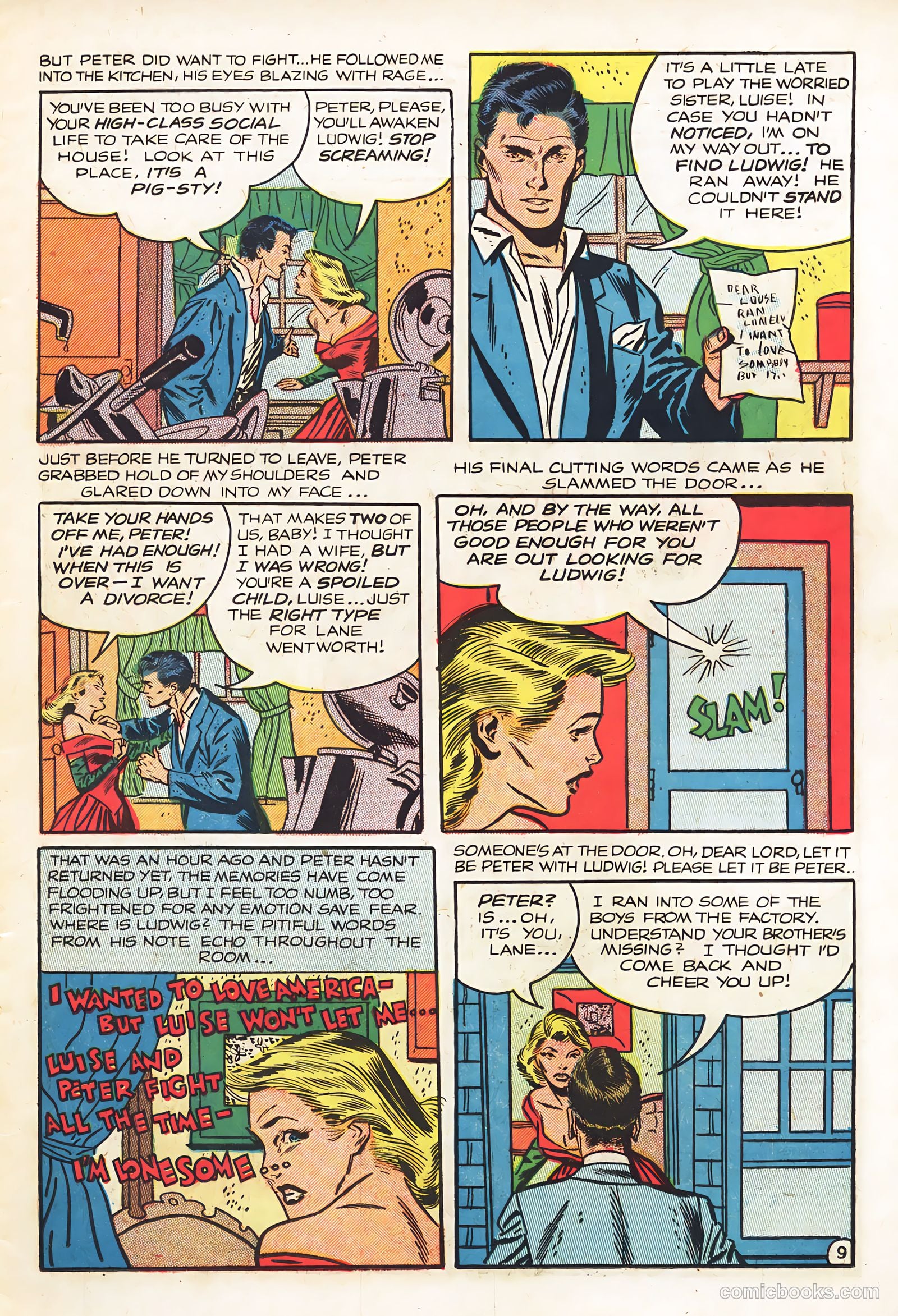 Heart and Soul #2 — page 11 of 36