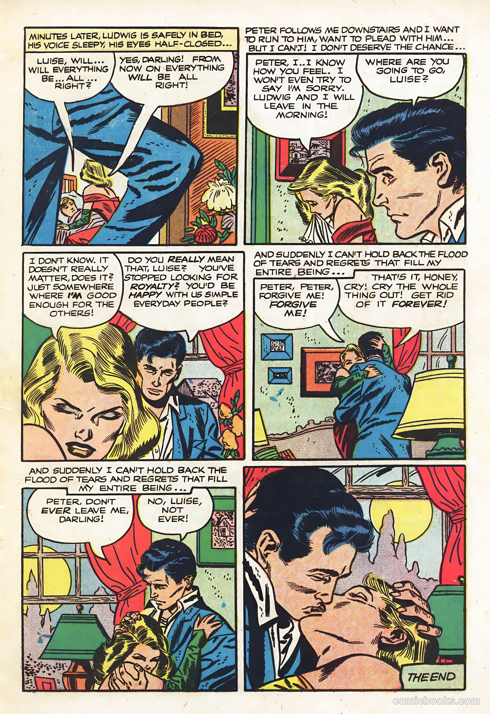 Heart and Soul #2 — page 13 of 36