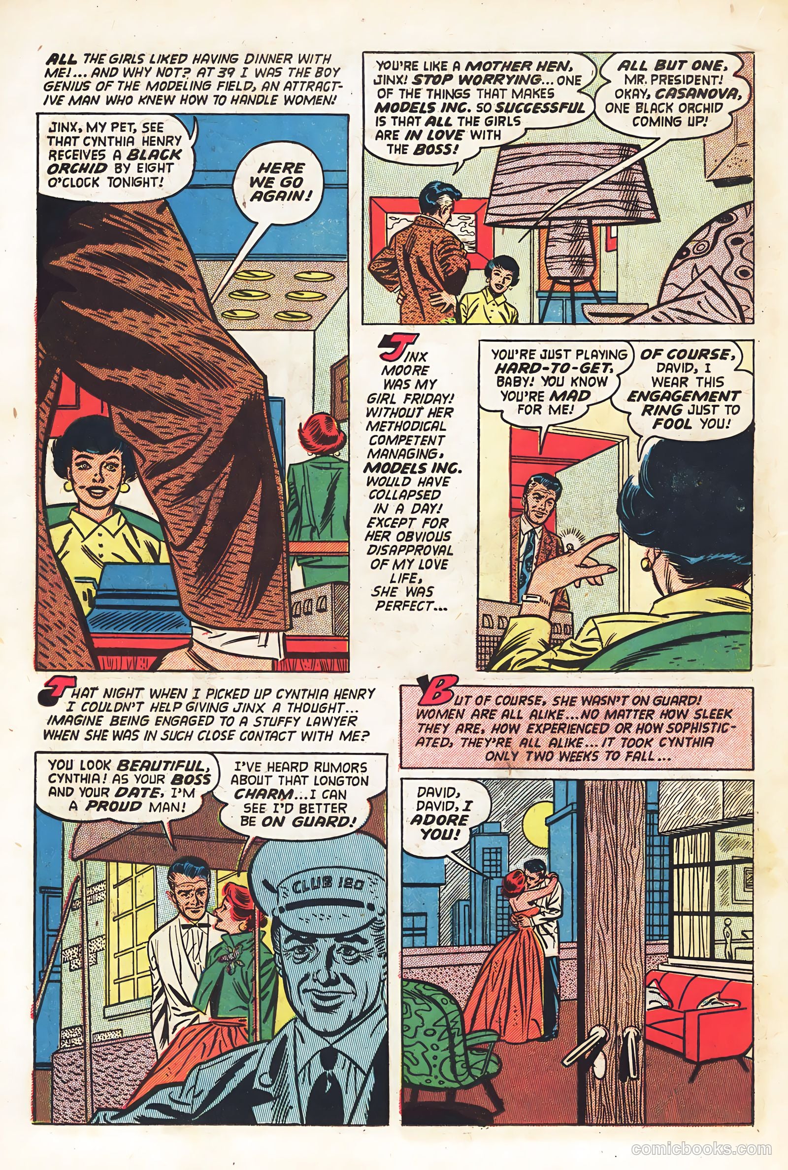 Heart and Soul #2 — page 18 of 36