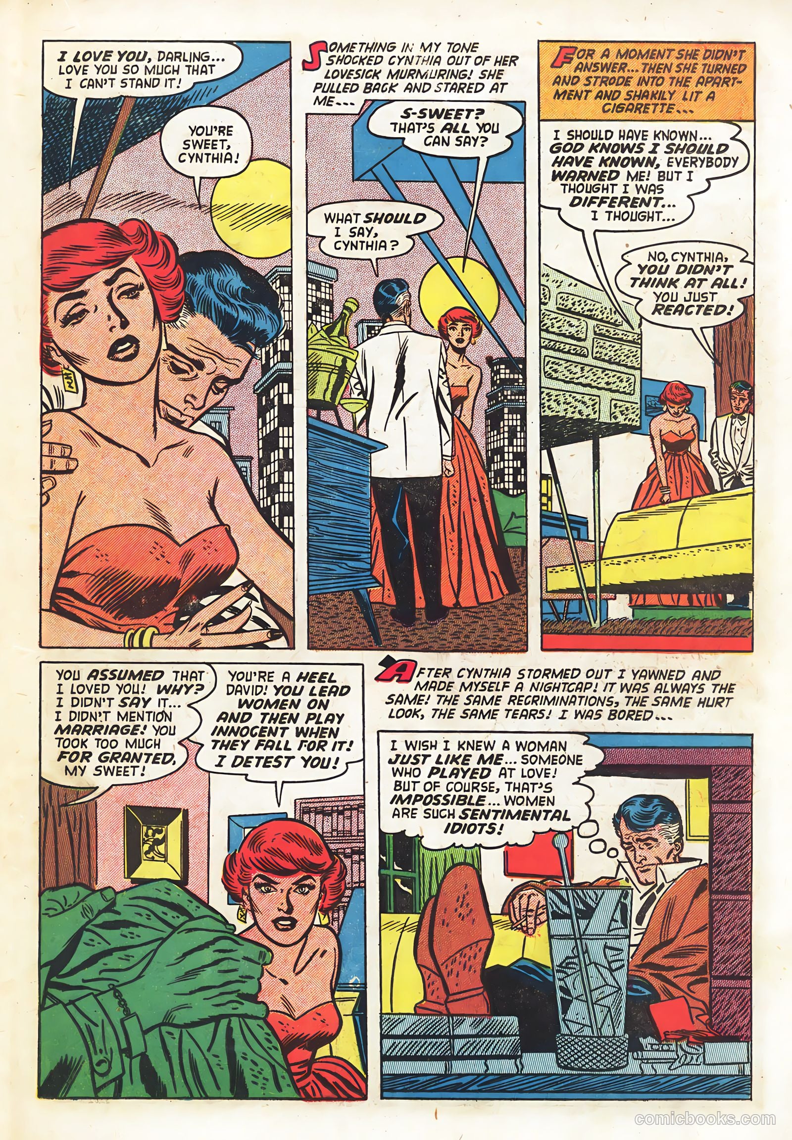 Heart and Soul #2 — page 19 of 36
