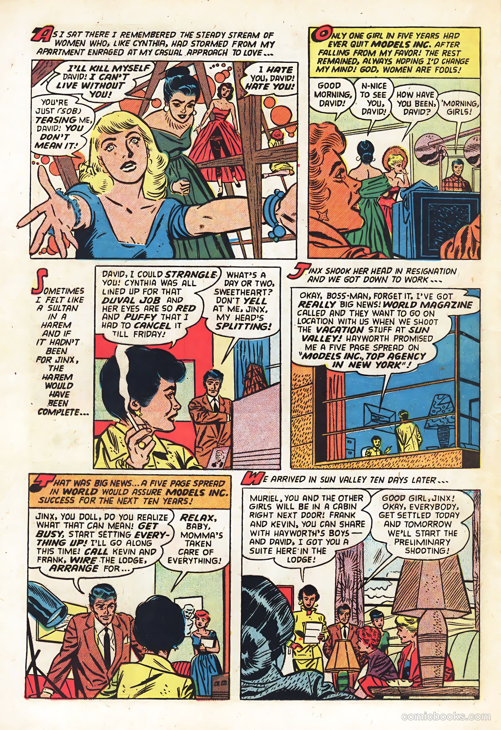 Heart and Soul #2 — page 20 of 36