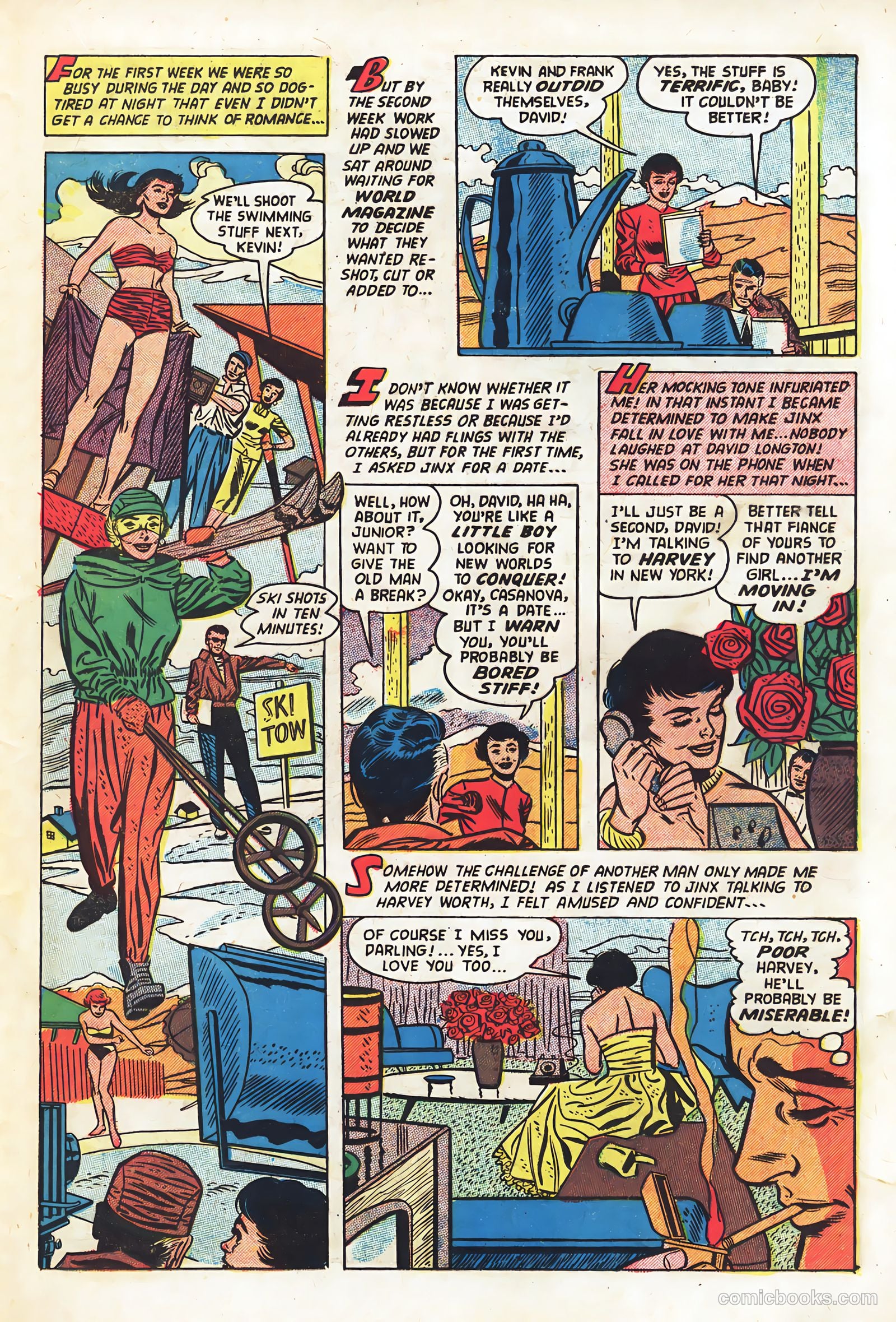 Heart and Soul #2 — page 21 of 36