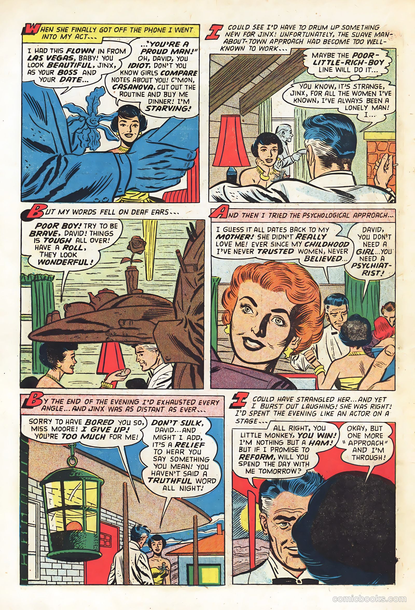Heart and Soul #2 — page 22 of 36