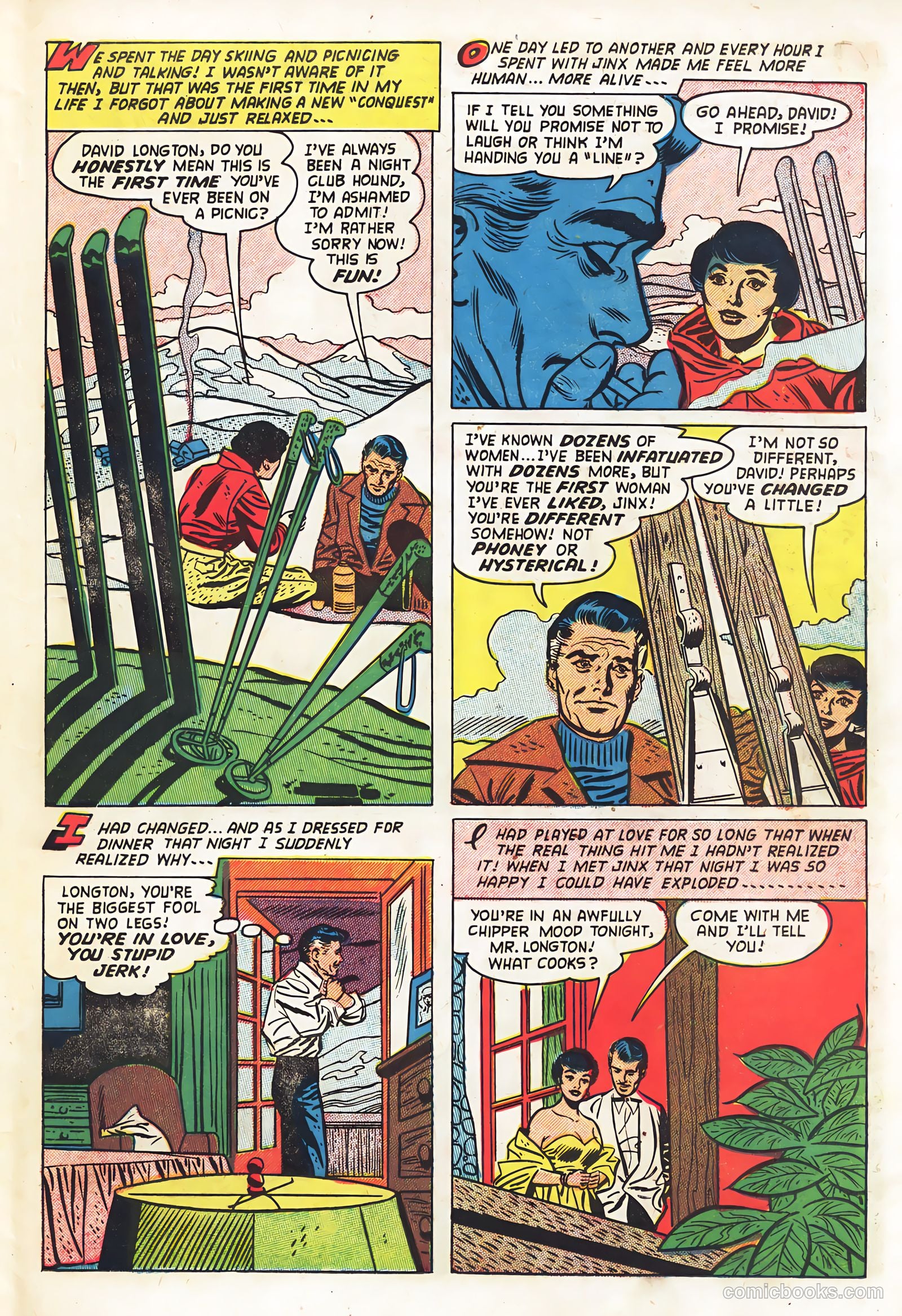 Heart and Soul #2 — page 23 of 36