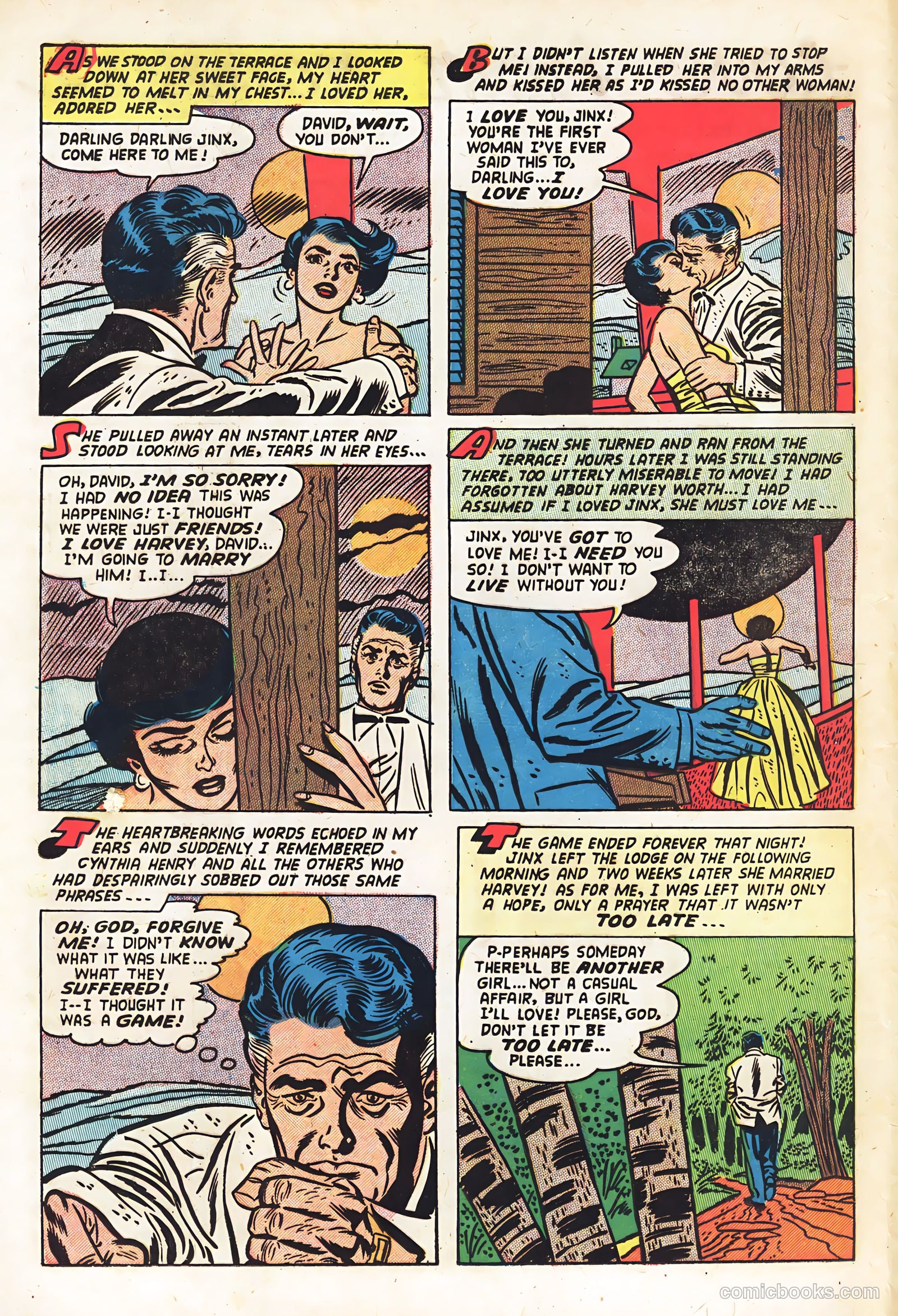 Heart and Soul #2 — page 24 of 36