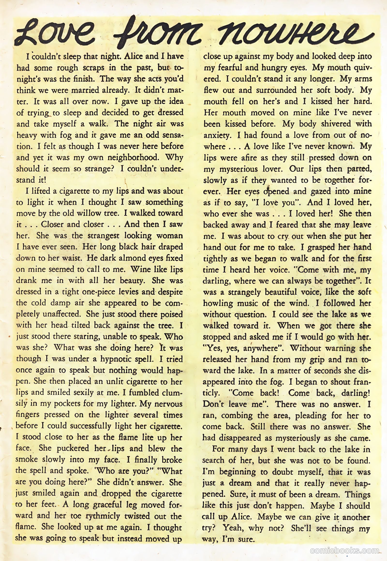 Heart and Soul #2 — page 25 of 36