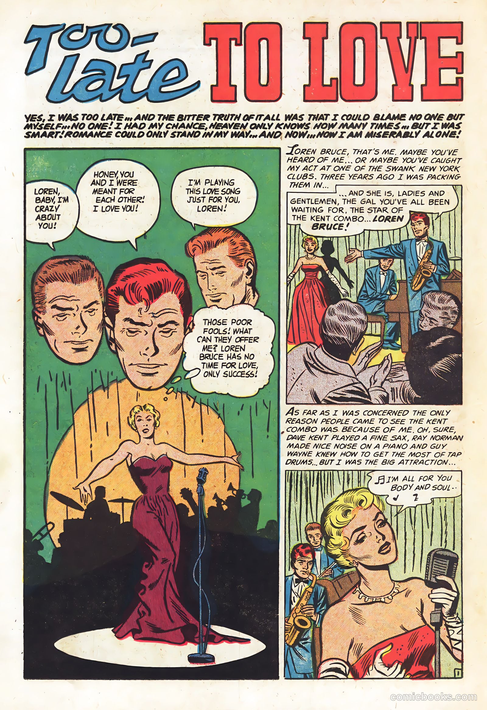 Heart and Soul #2 — page 26 of 36