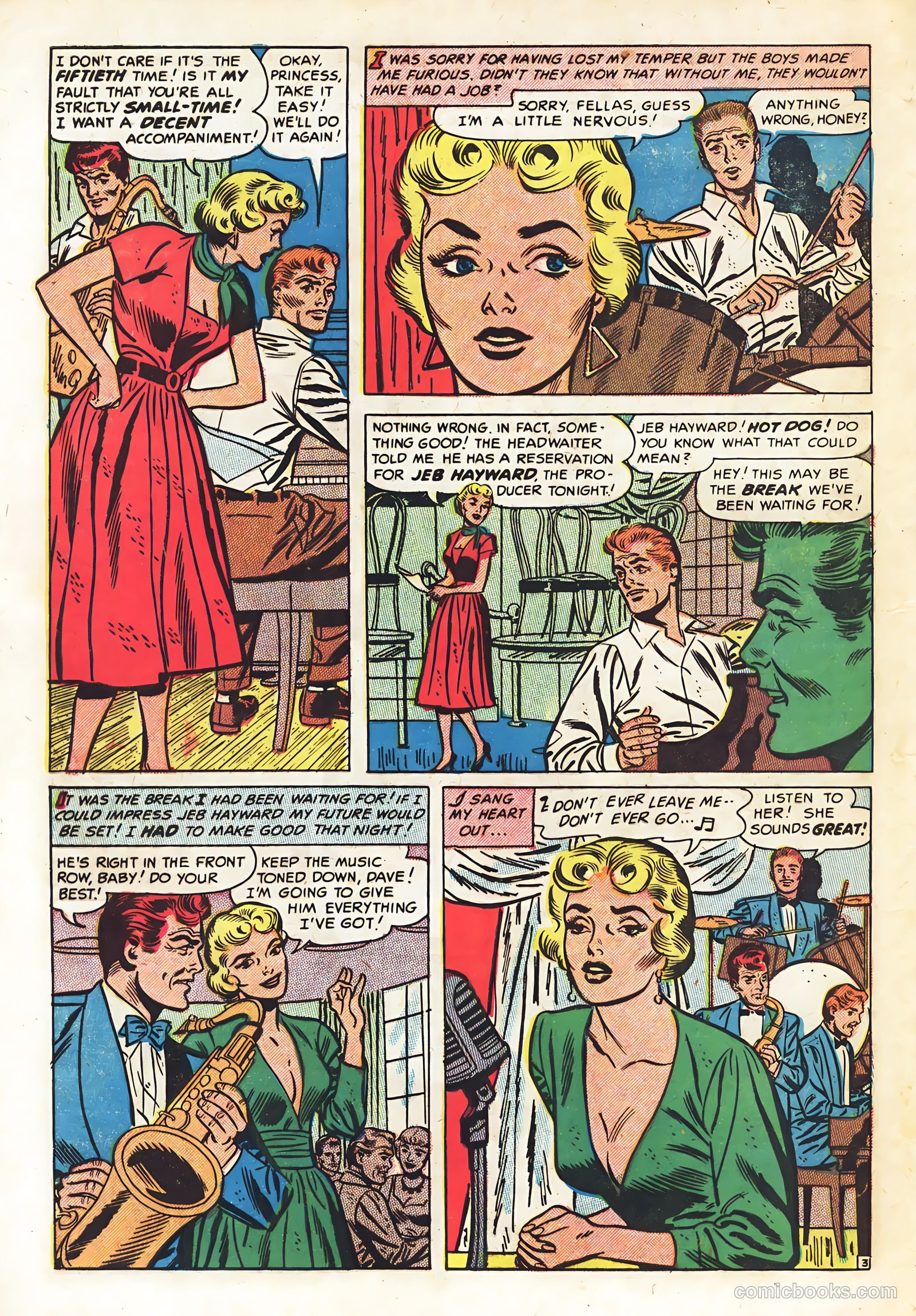 Heart and Soul #2 — page 28 of 36