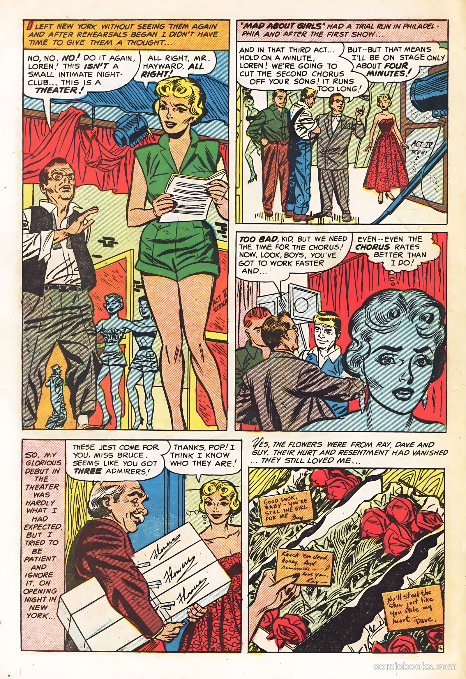Heart and Soul #2 — page 30 of 36