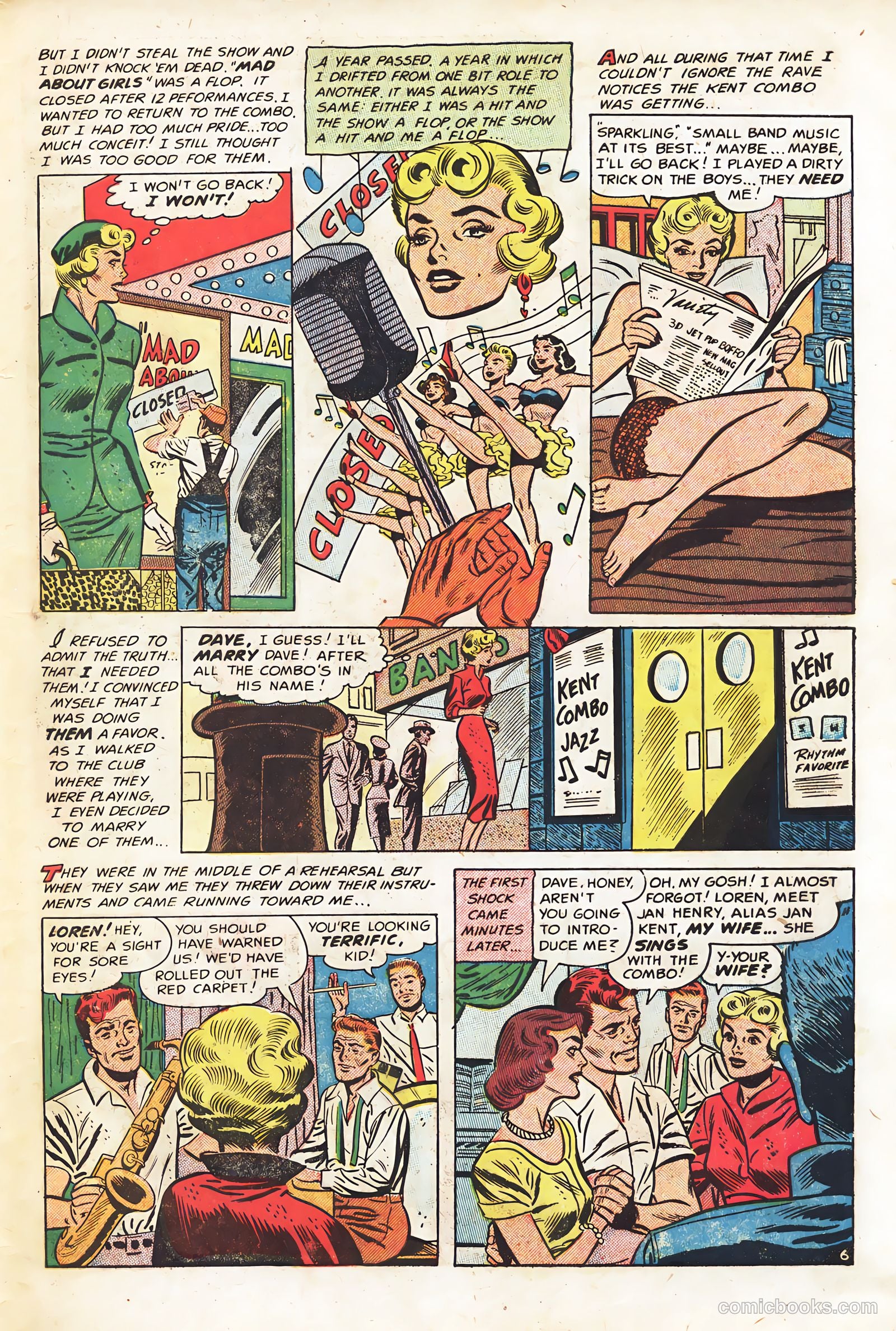 Heart and Soul #2 — page 31 of 36