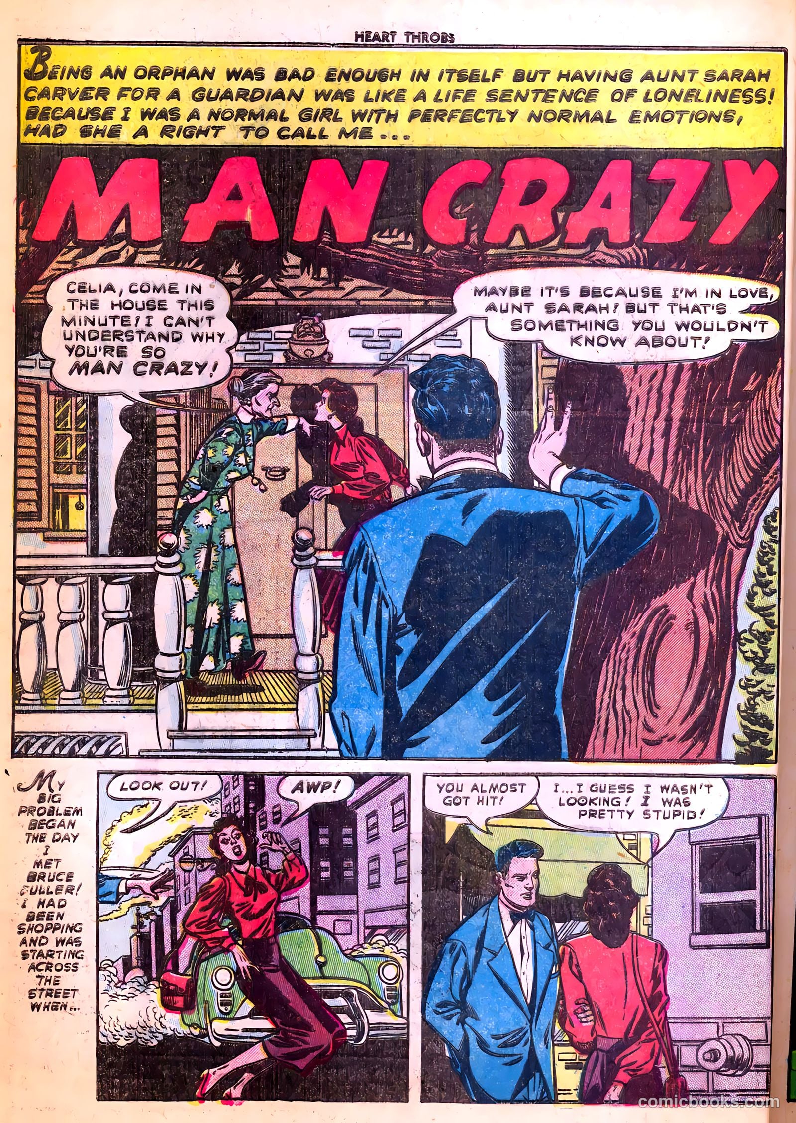 Heart Throbs #11 — page 12 of 36