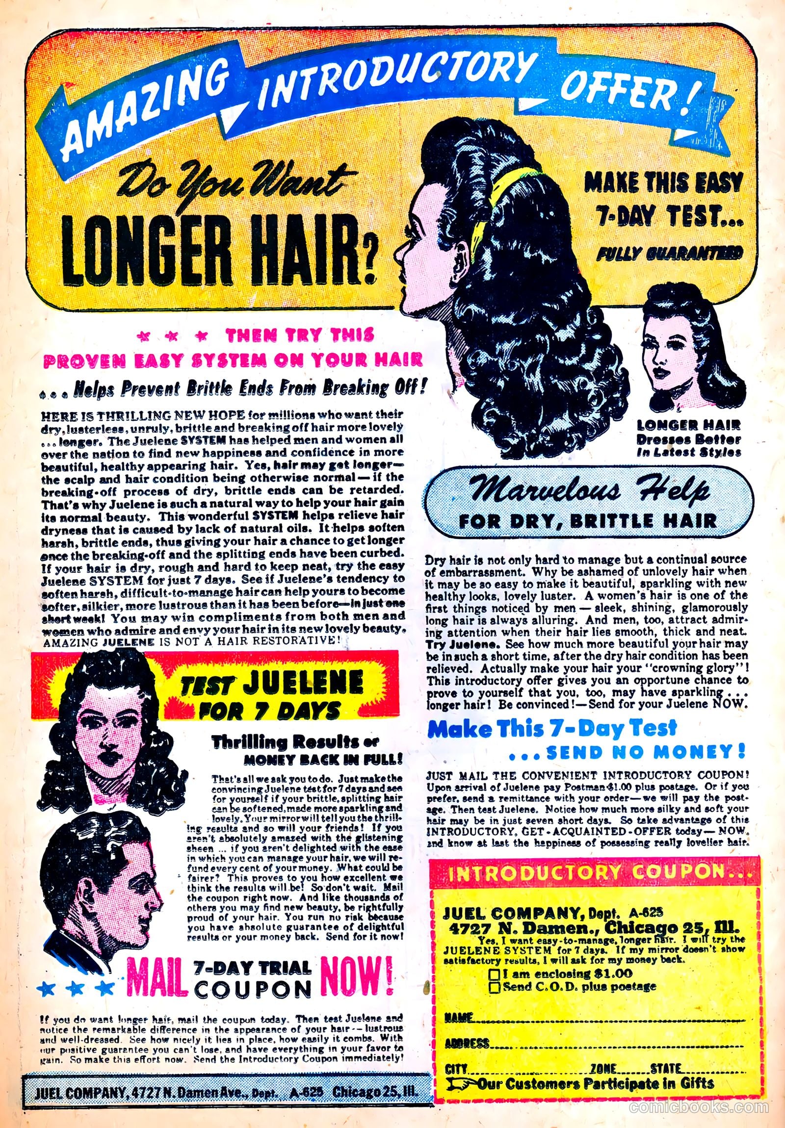 Heart Throbs #11 — page 34 of 36