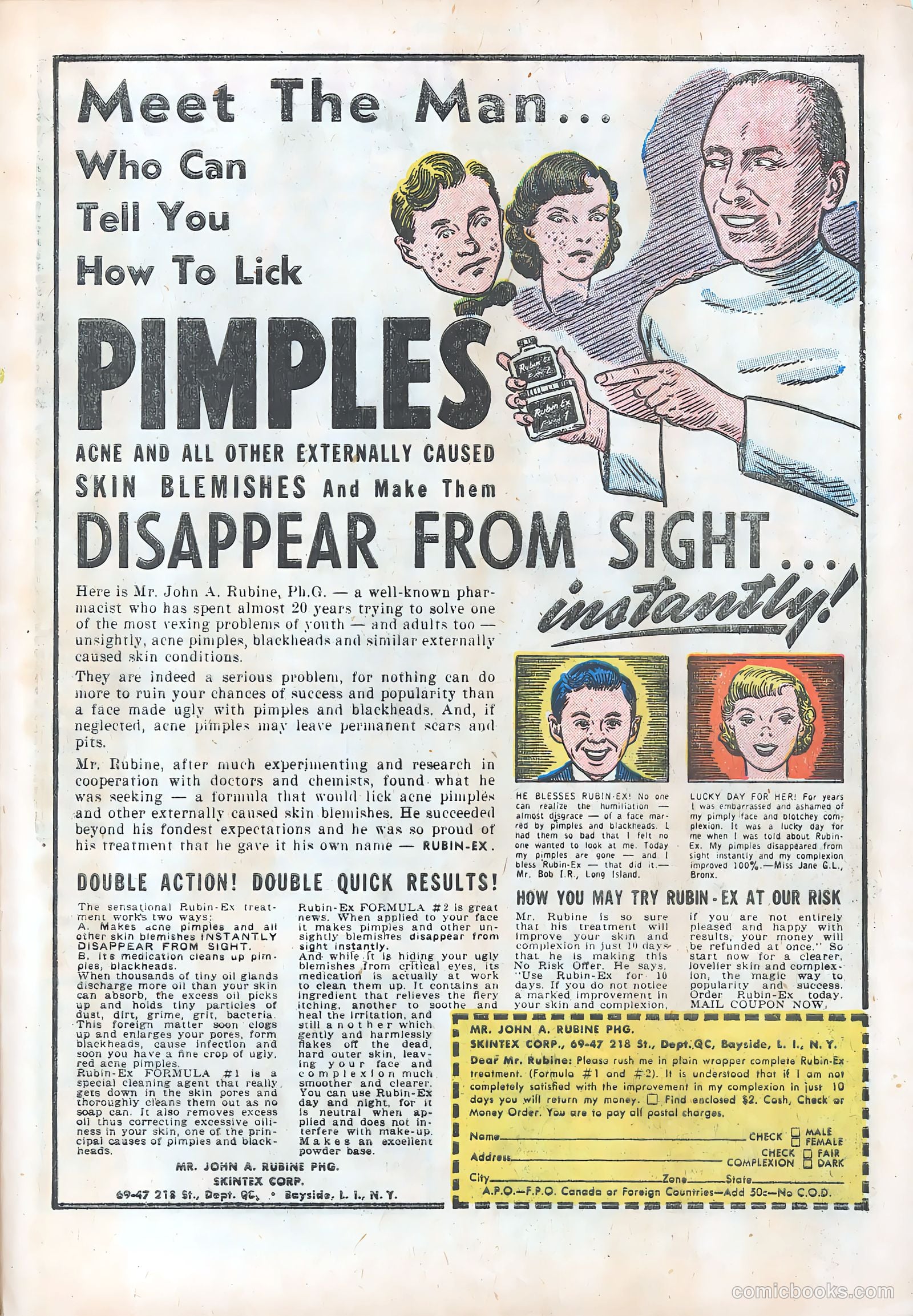 Heart Throbs #12 — page 25 of 36