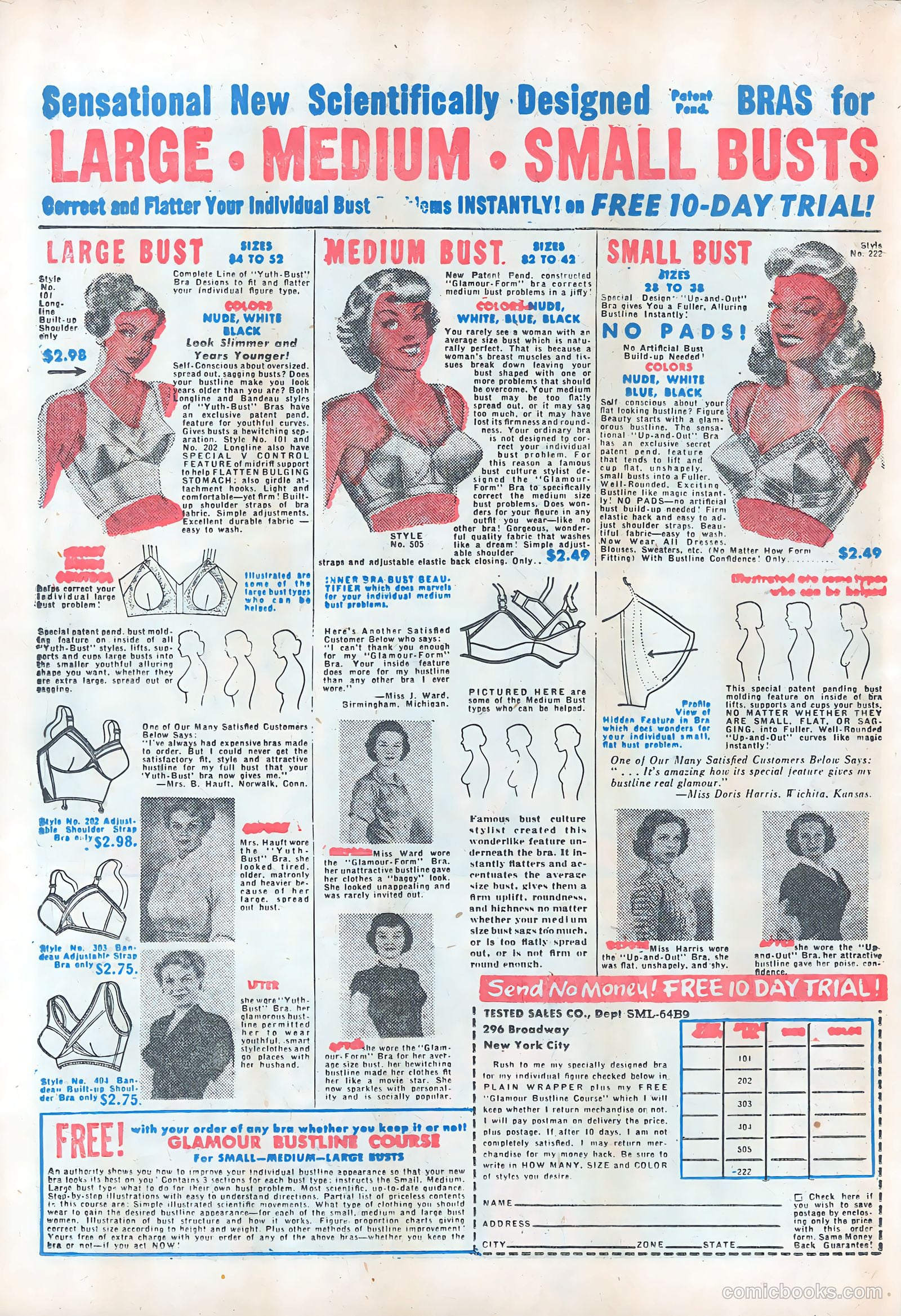 Heart Throbs #12 — page 34 of 36