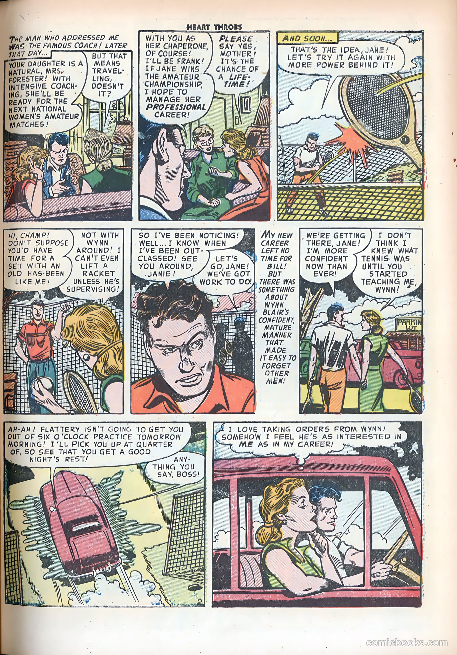 Heart Throbs #13 — page 13 of 36